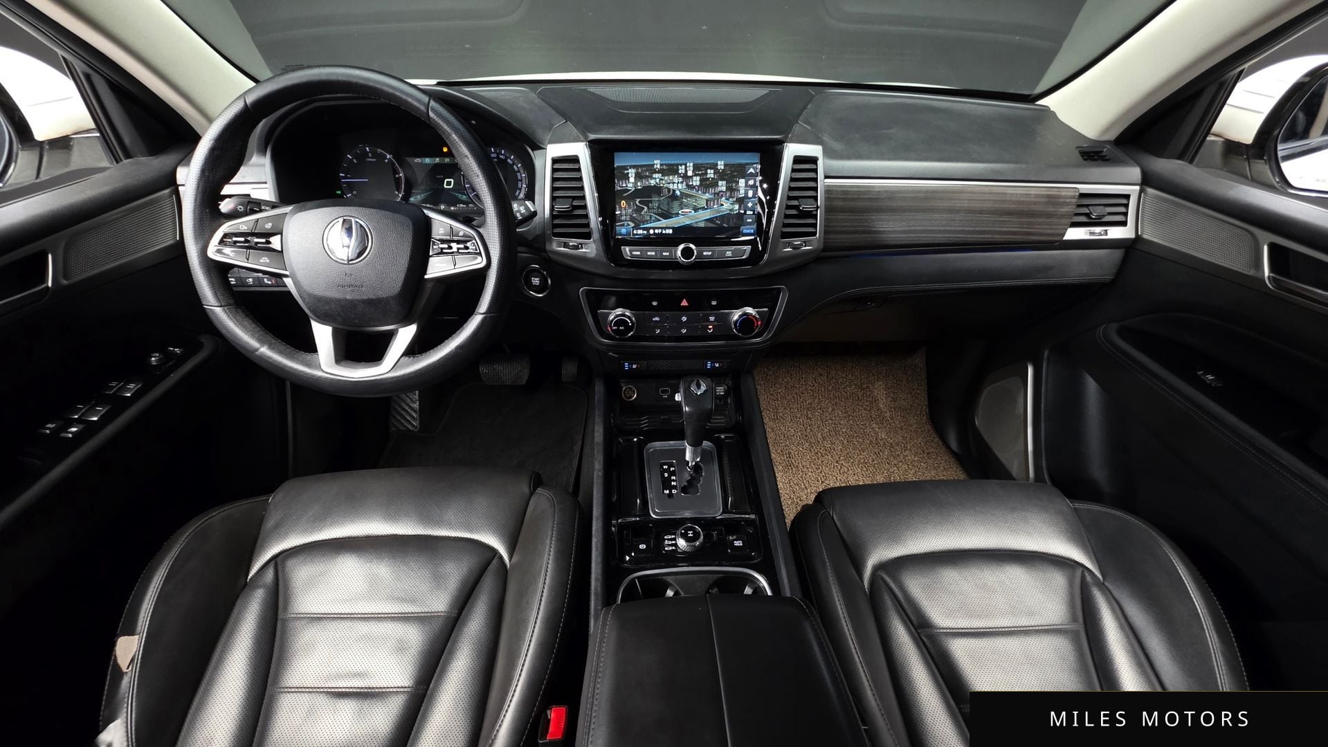 KG Mobility Rexton 2019 — миниатюра 7