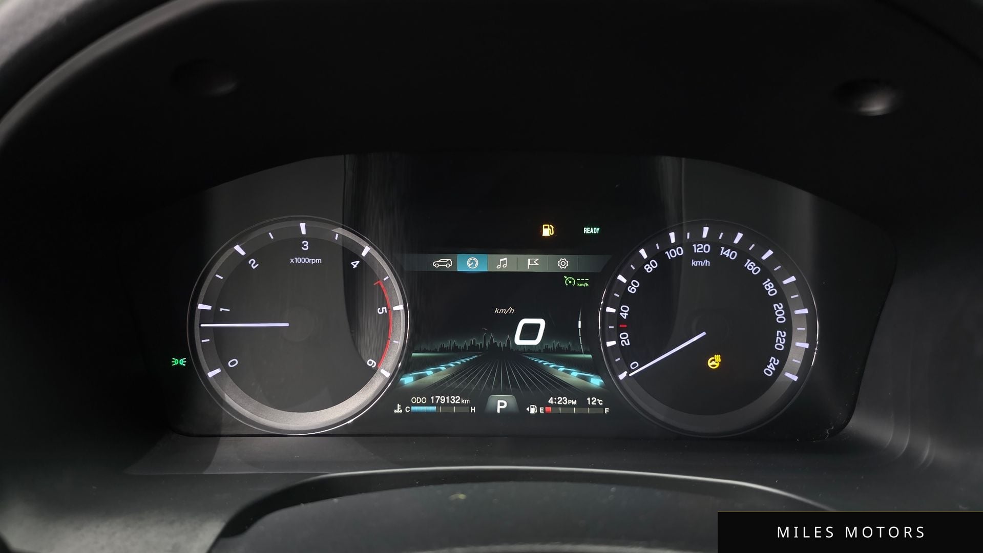 KG Mobility Rexton 2019 — миниатюра 8