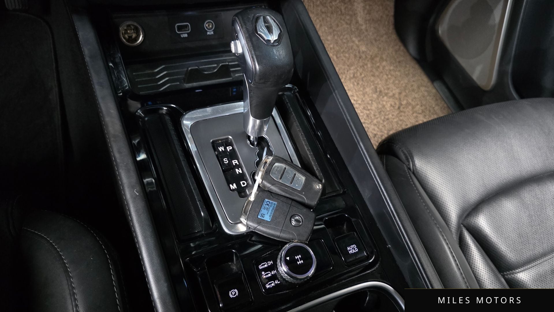 KG Mobility Rexton 2019 — миниатюра 9