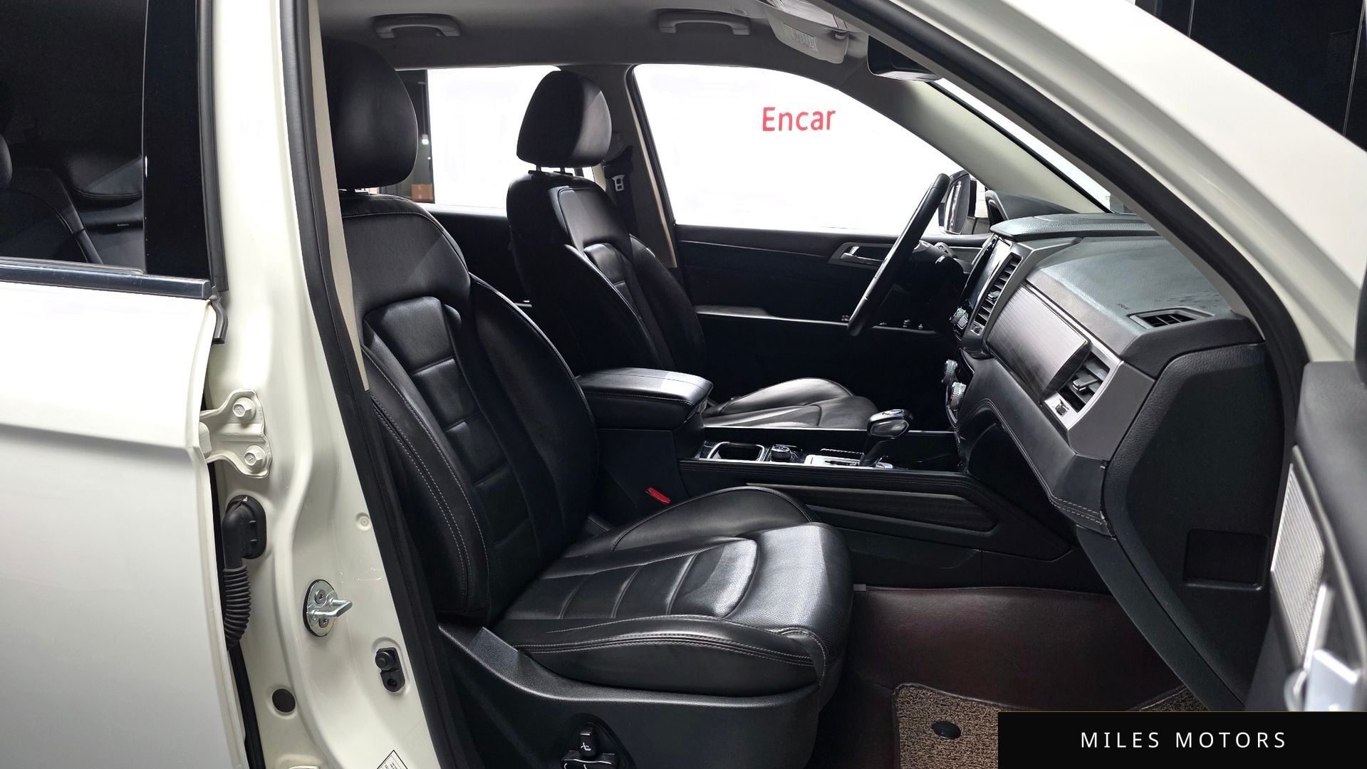 KG Mobility Rexton 2019 — миниатюра 10