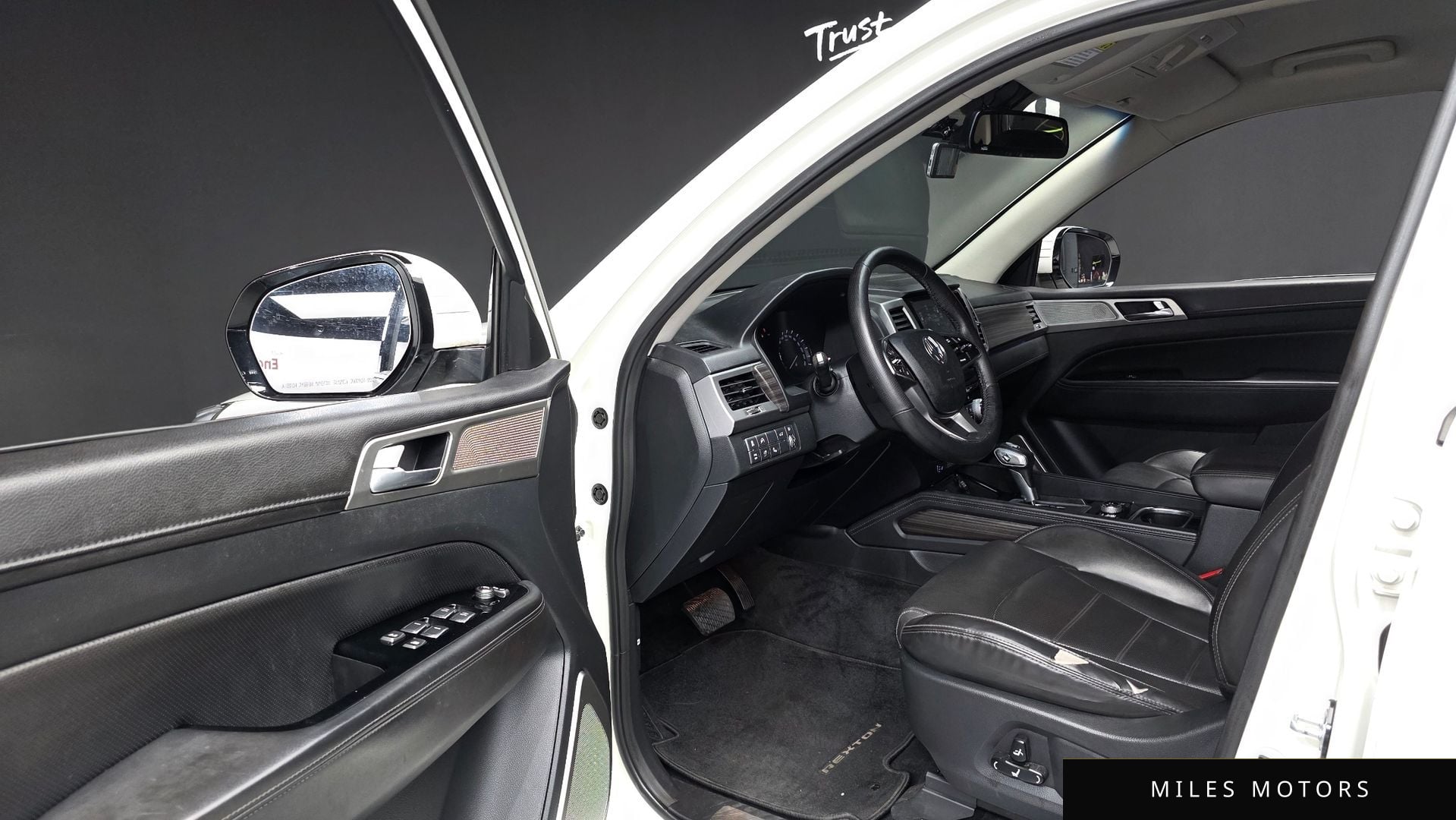 KG Mobility Rexton 2019 — миниатюра 11