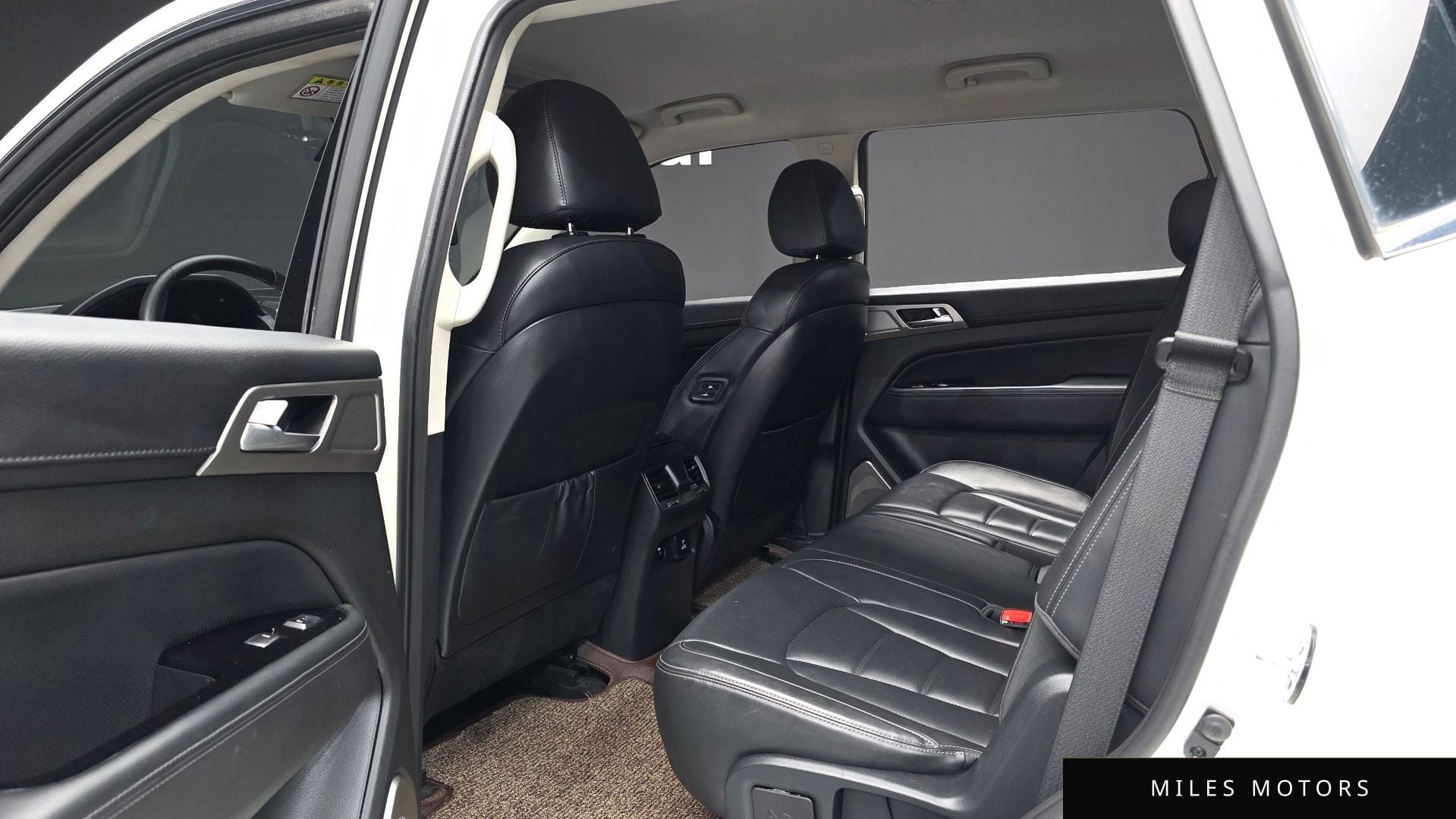 KG Mobility Rexton 2019 — миниатюра 12