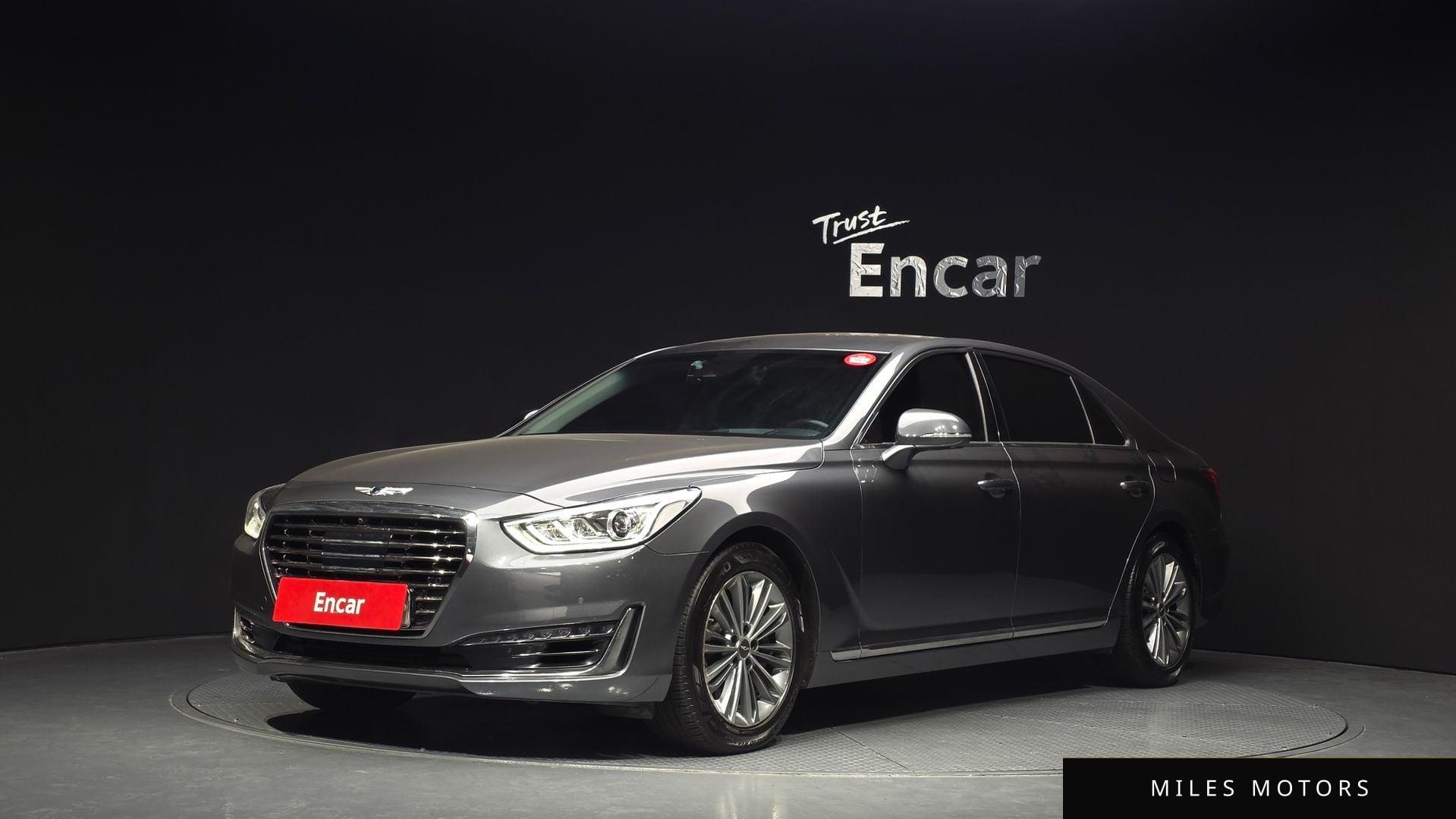 Genesis EQ900 2016 — миниатюра 3