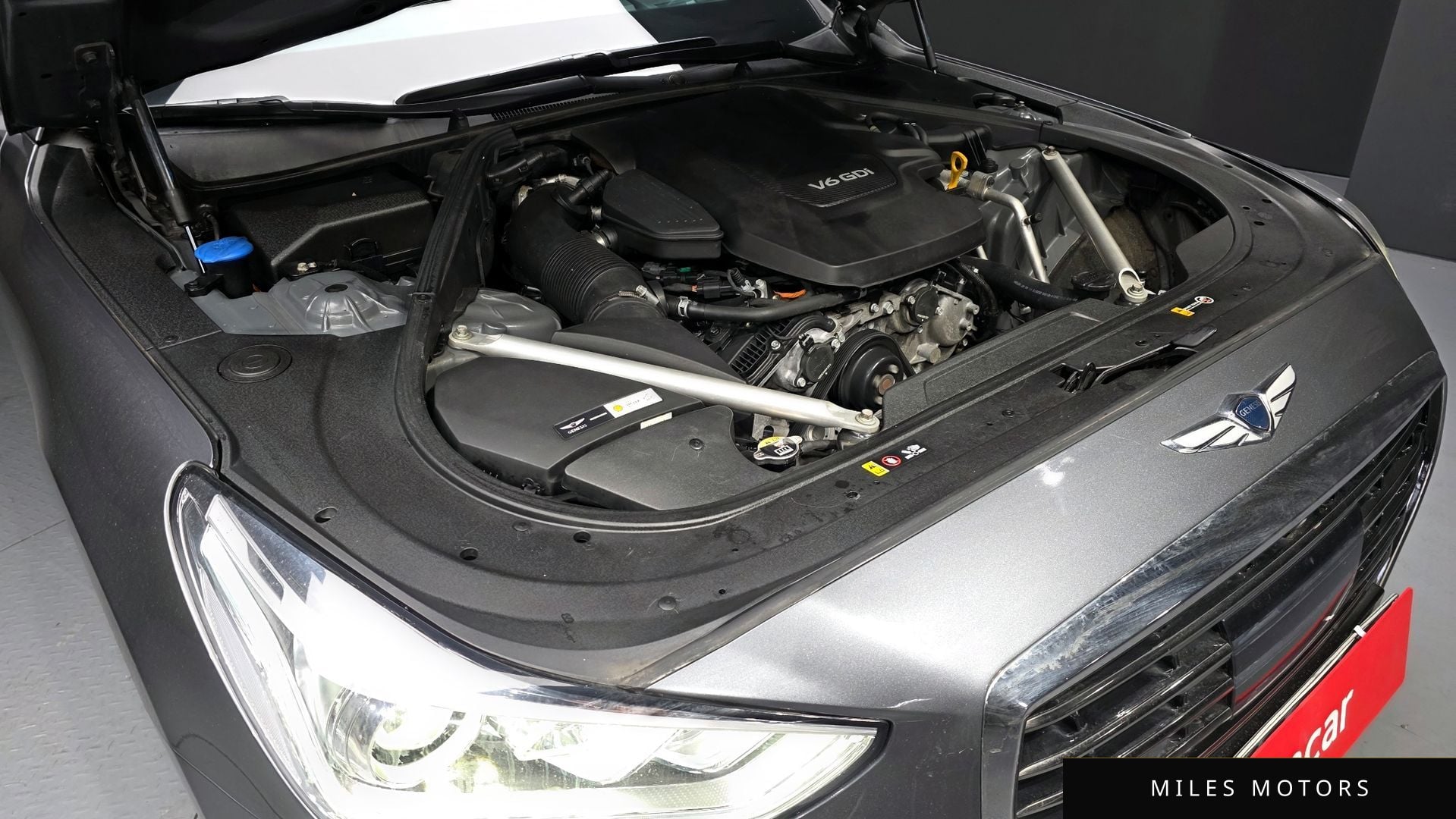 Genesis EQ900 2016 — миниатюра 6
