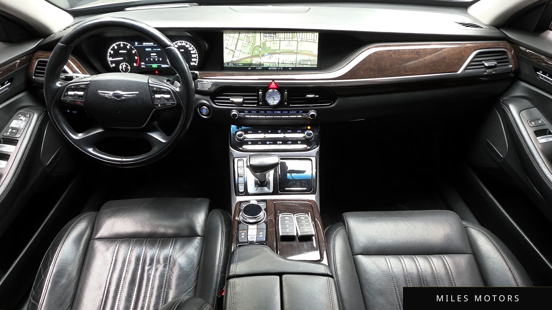 Genesis EQ900 2016 — миниатюра 7