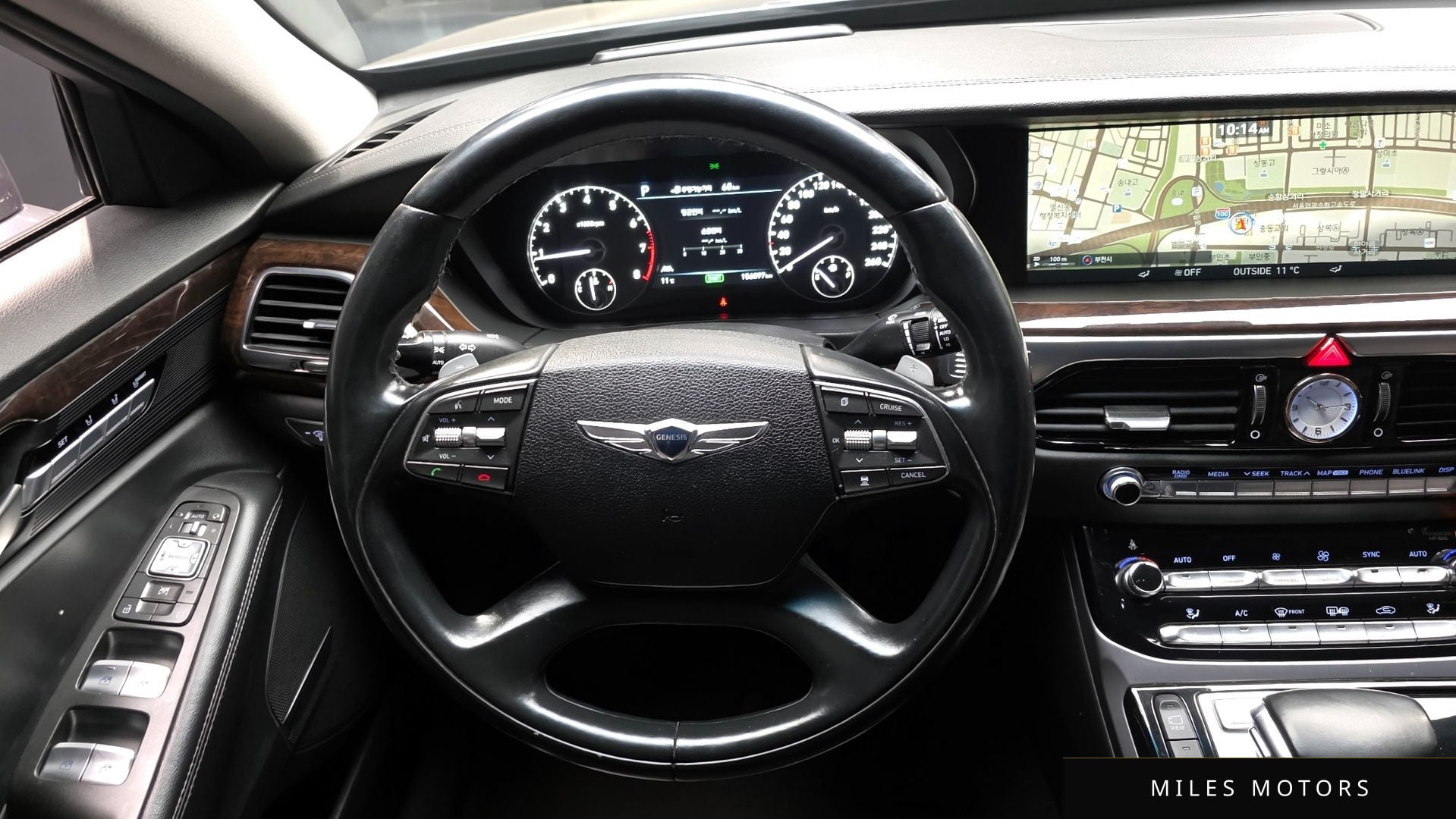 Genesis EQ900 2016 — миниатюра 13