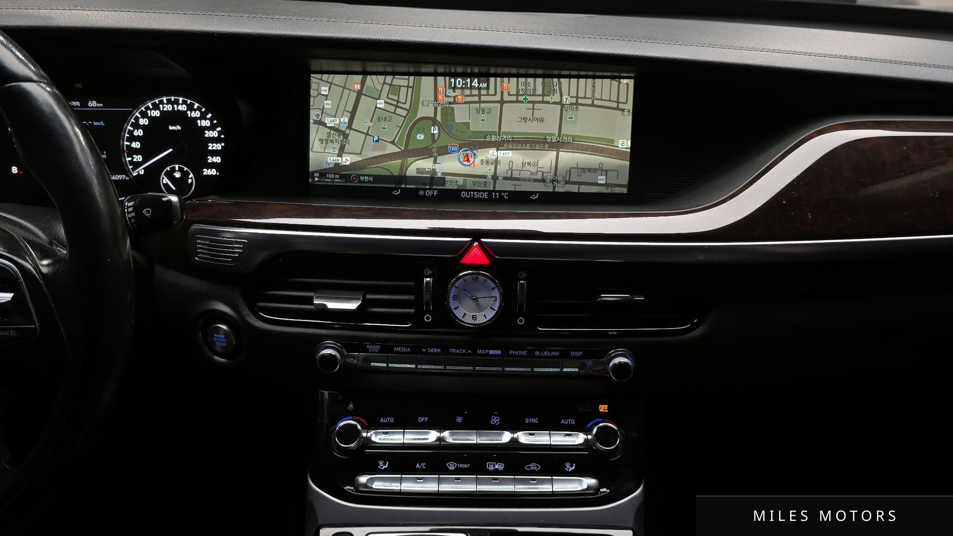 Genesis EQ900 2016 — миниатюра 15