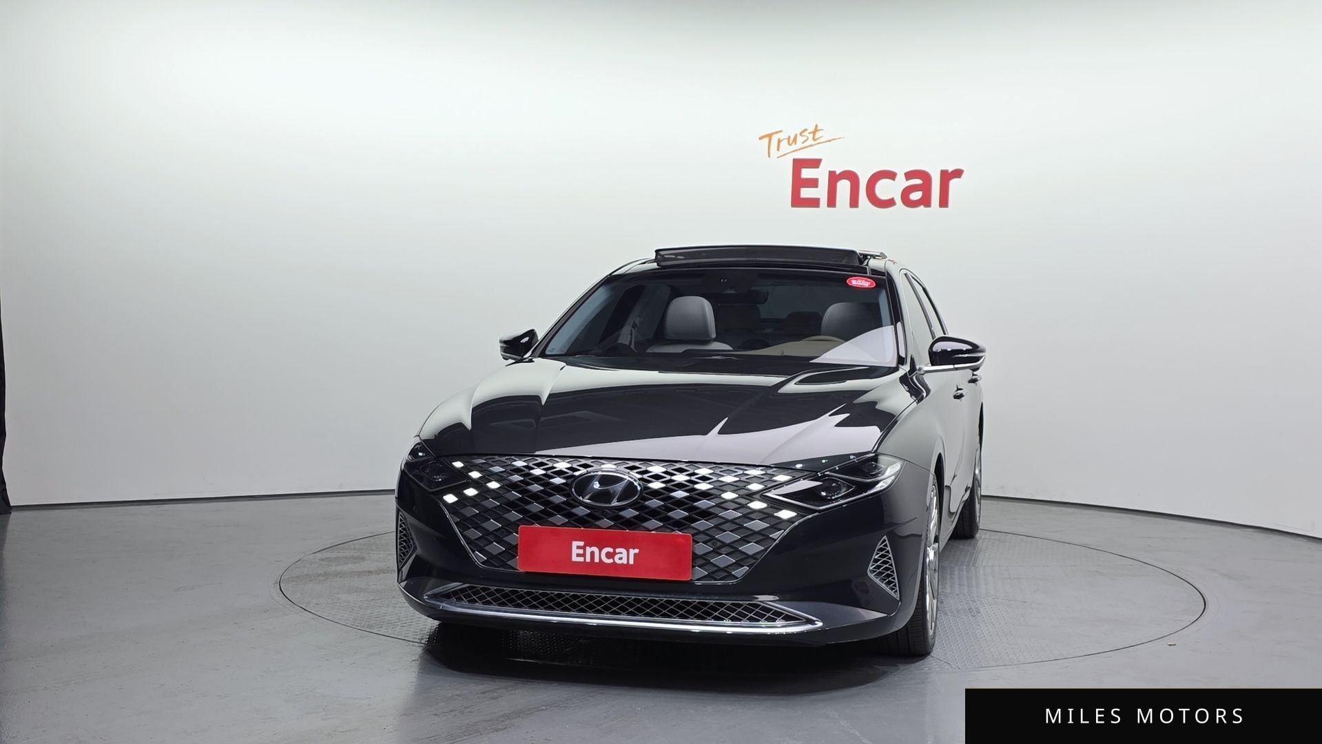 Hyundai Grandeur 2022 — миниатюра 3