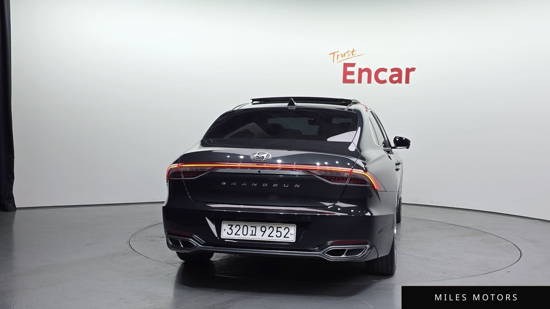 Hyundai Grandeur 2022 — миниатюра 4