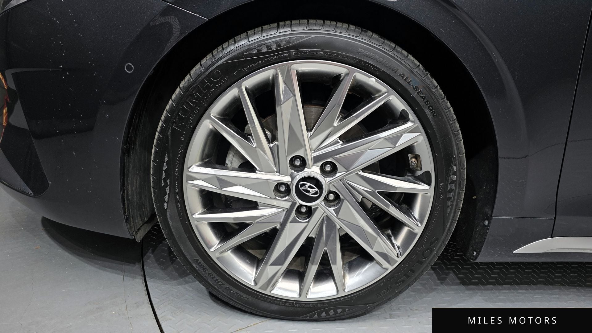 Hyundai Grandeur 2022 — миниатюра 5