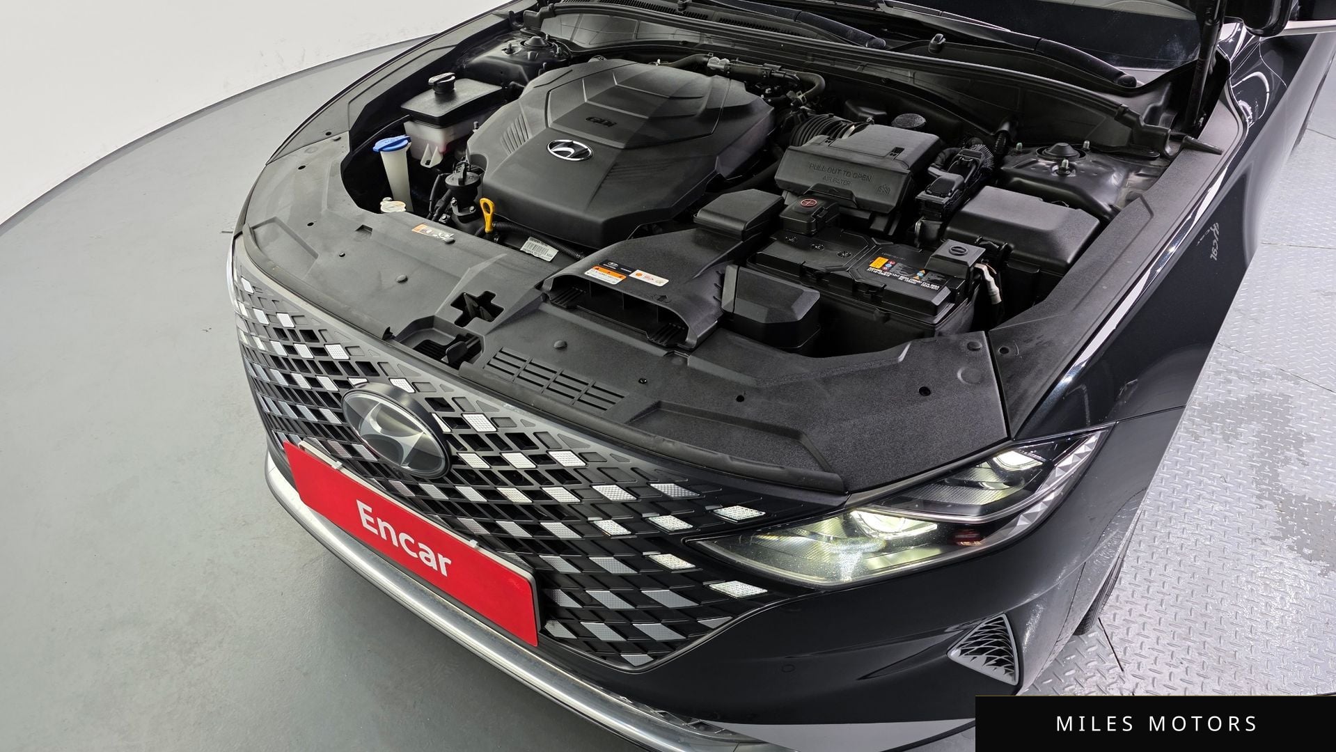 Hyundai Grandeur 2022 — миниатюра 6