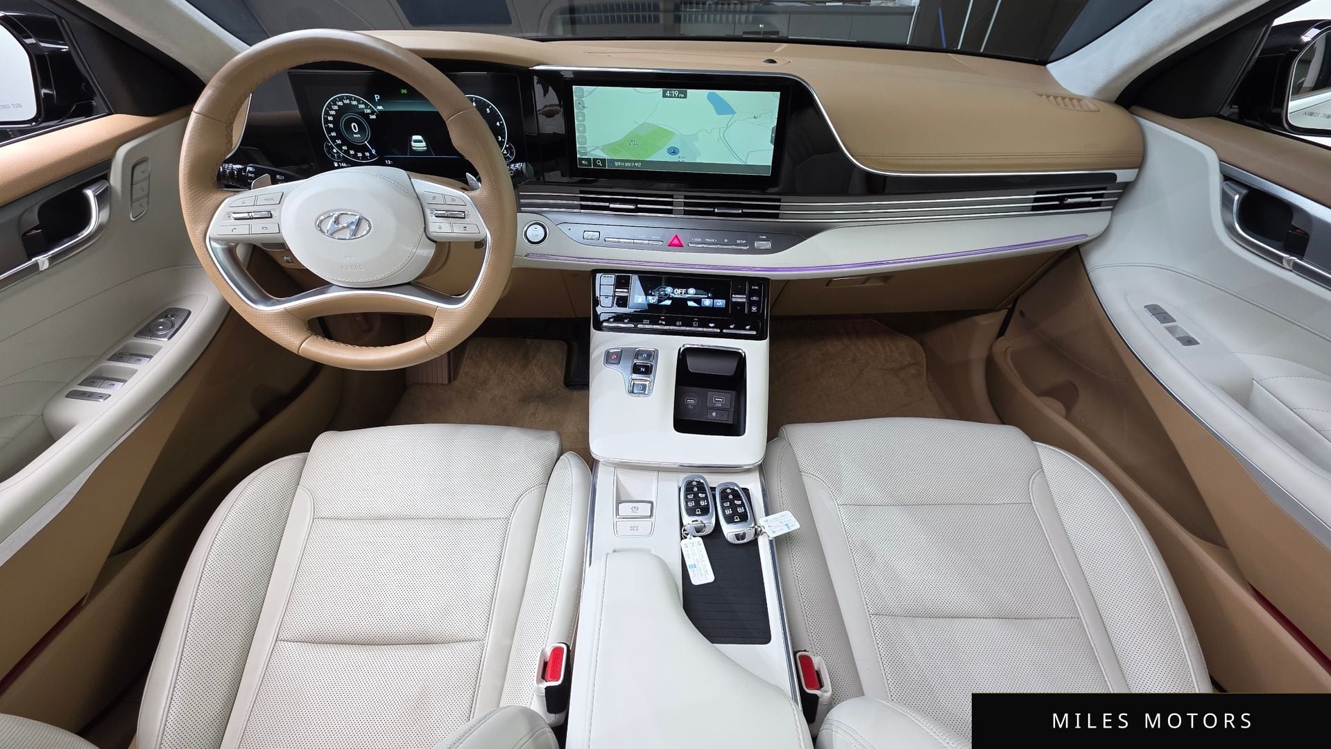 Hyundai Grandeur 2022 — миниатюра 7