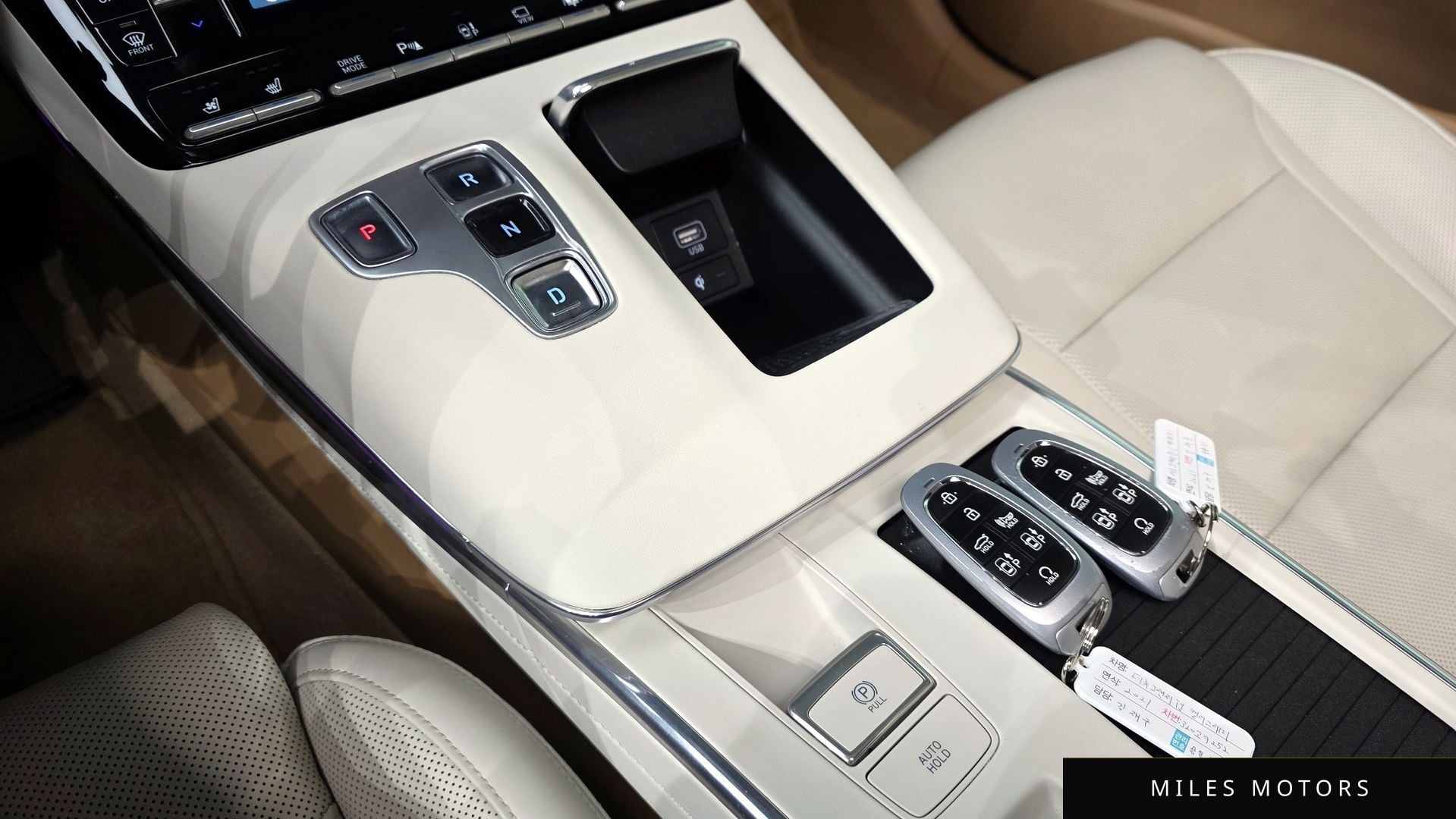Hyundai Grandeur 2022 — миниатюра 9