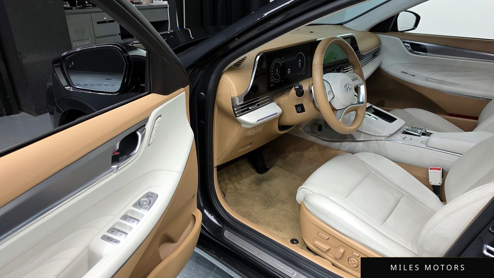 Hyundai Grandeur 2022 — миниатюра 10