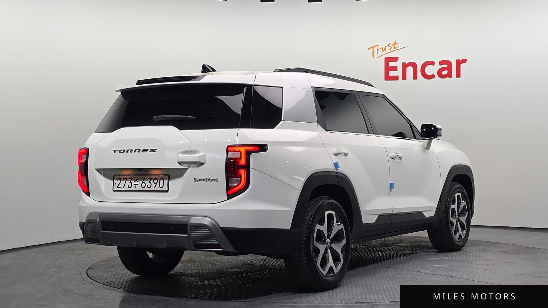 KG Mobility Torres 2023 — миниатюра 2