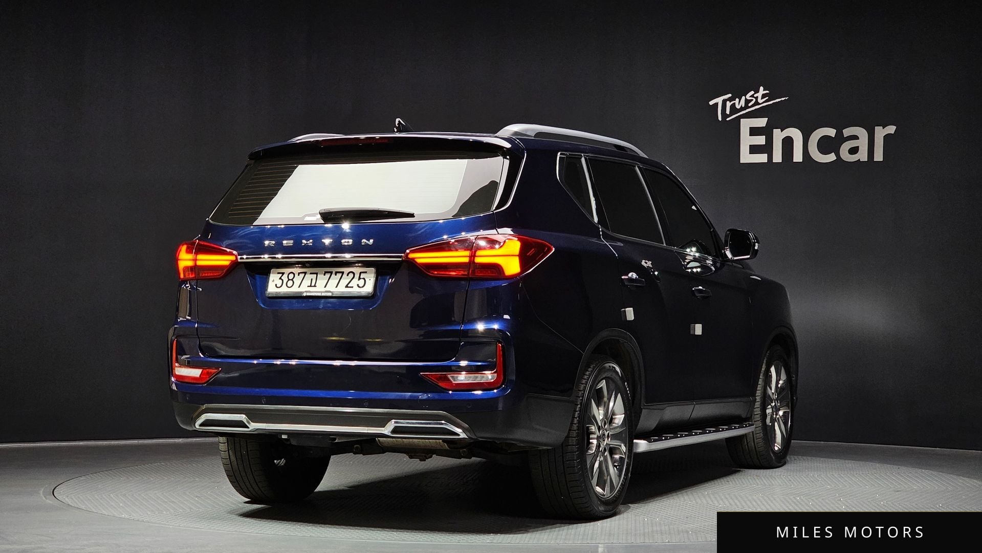 KG Mobility Rexton 2022 — миниатюра 2