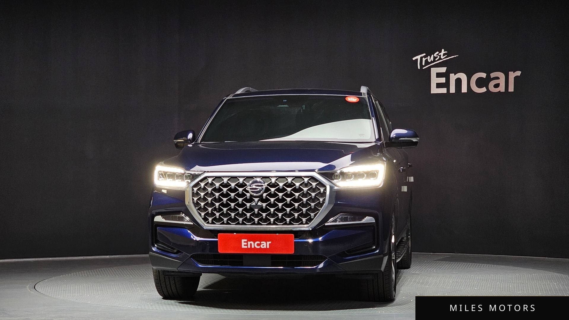 KG Mobility Rexton 2022 — миниатюра 3