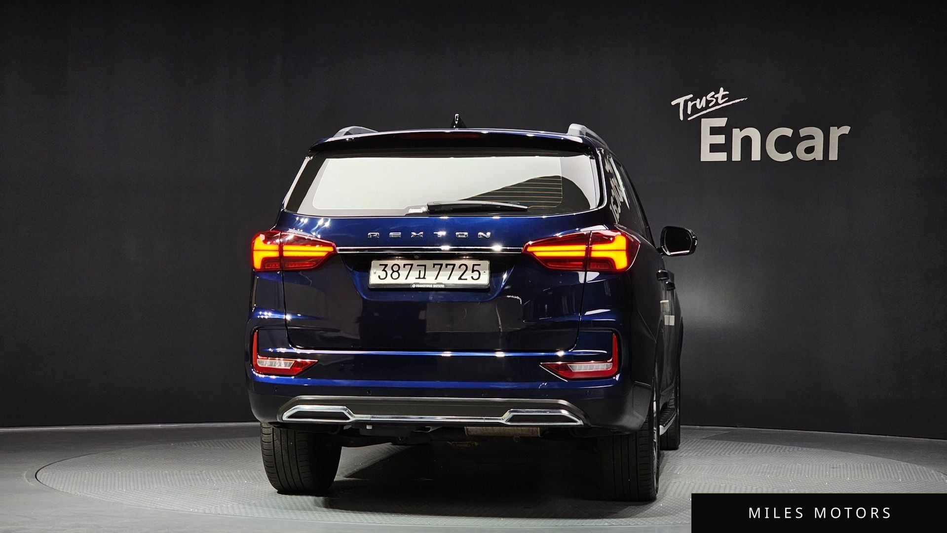 KG Mobility Rexton 2022 — миниатюра 4