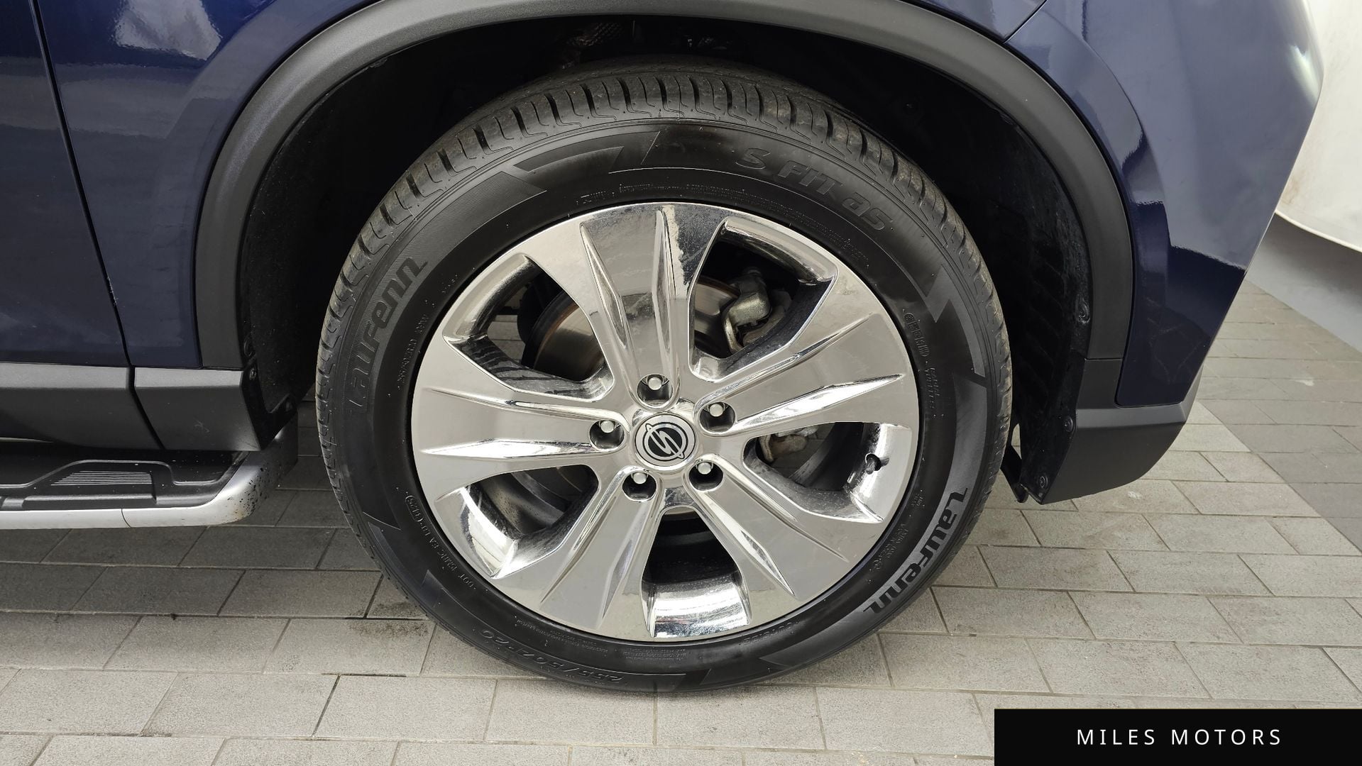 KG Mobility Rexton 2022 — миниатюра 5