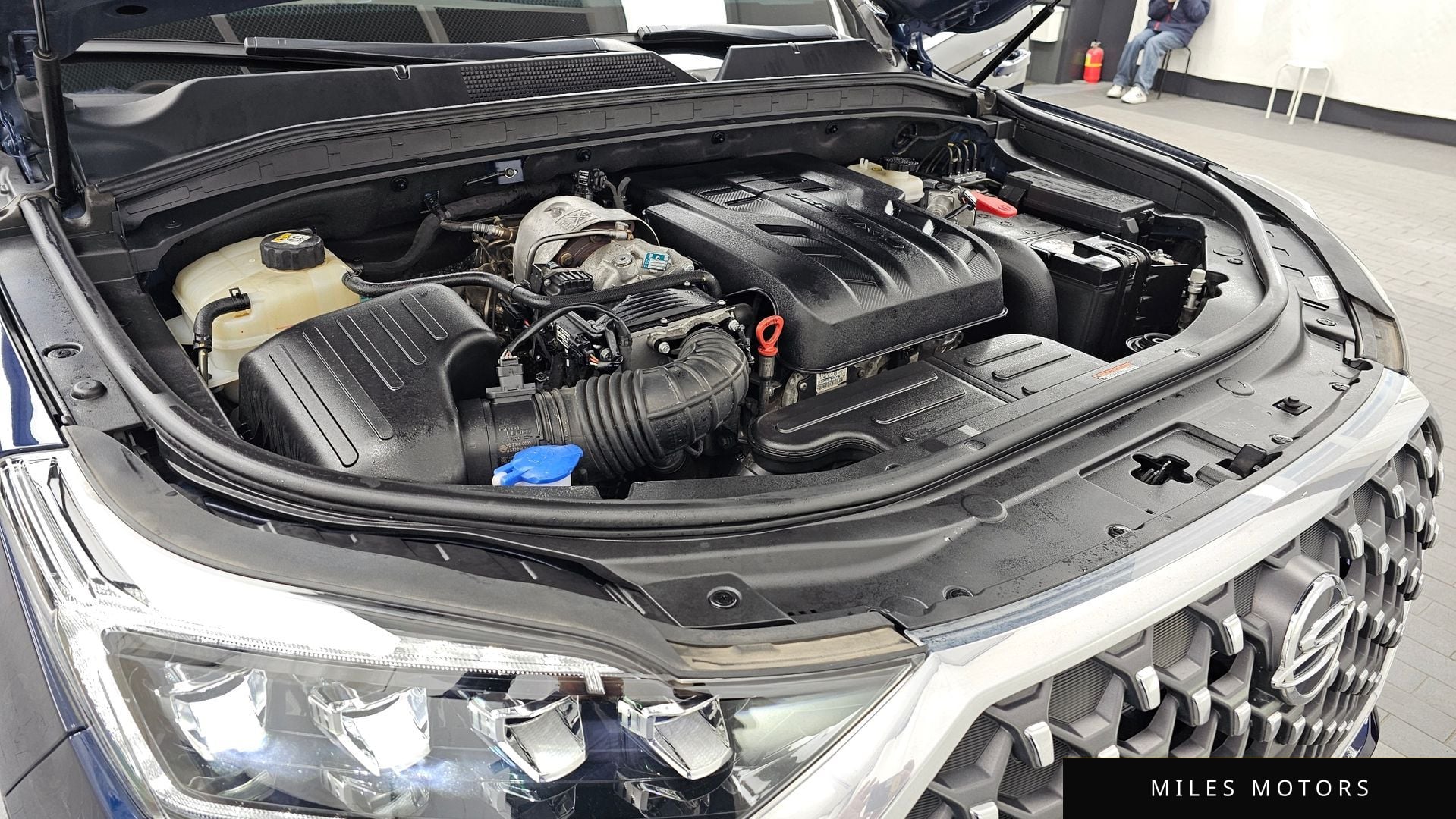 KG Mobility Rexton 2022 — миниатюра 6