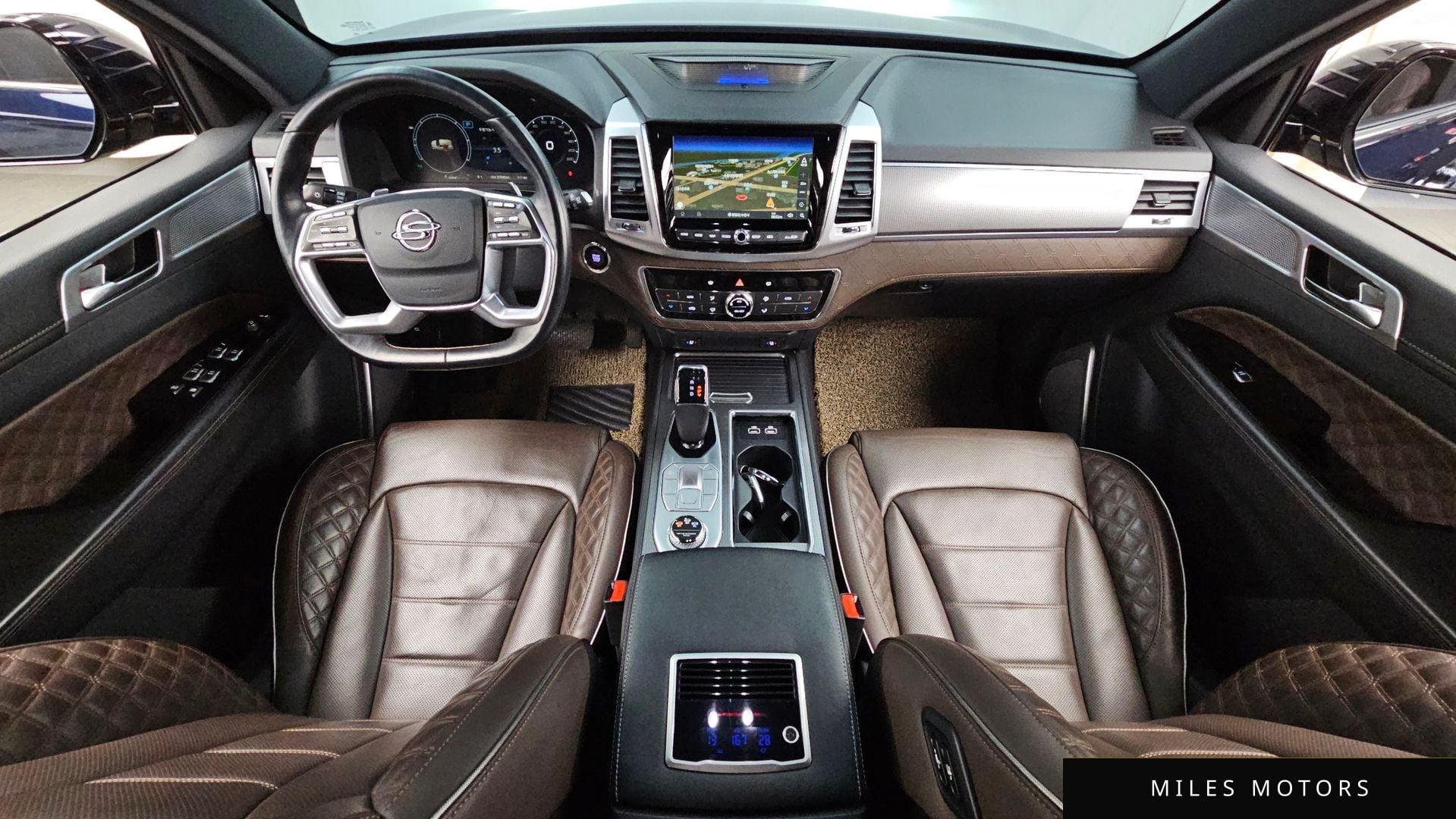 KG Mobility Rexton 2022 — миниатюра 7