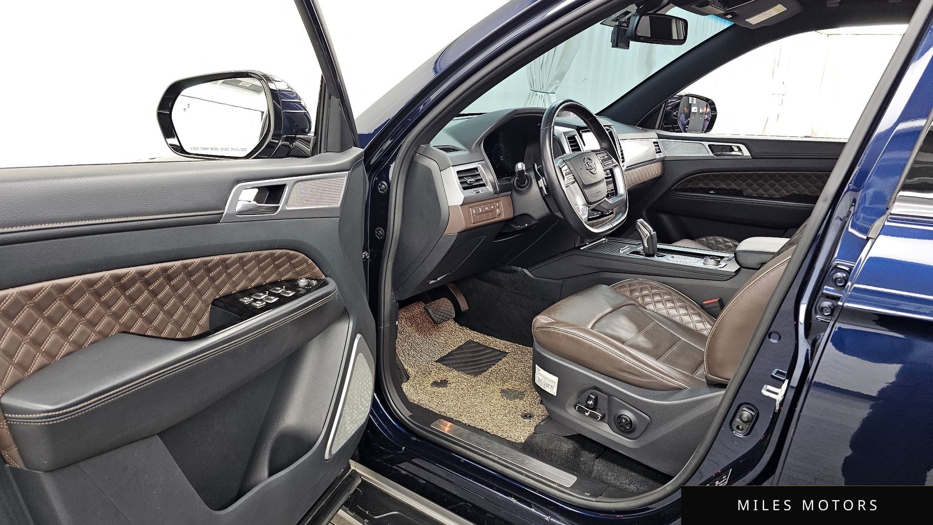KG Mobility Rexton 2022 — миниатюра 10