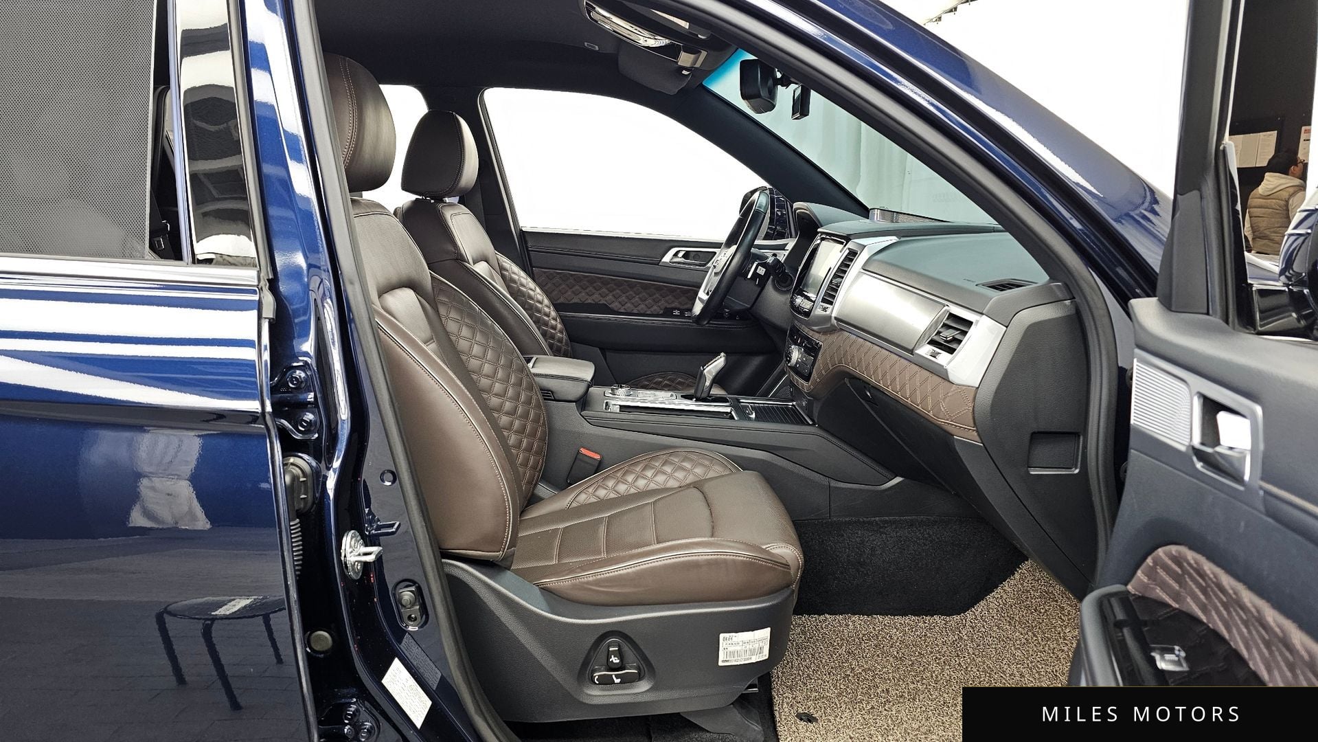 KG Mobility Rexton 2022 — миниатюра 11