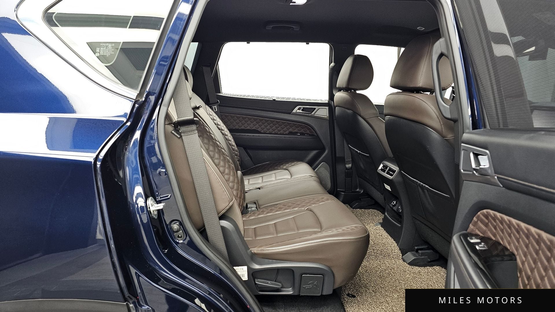 KG Mobility Rexton 2022 — миниатюра 12