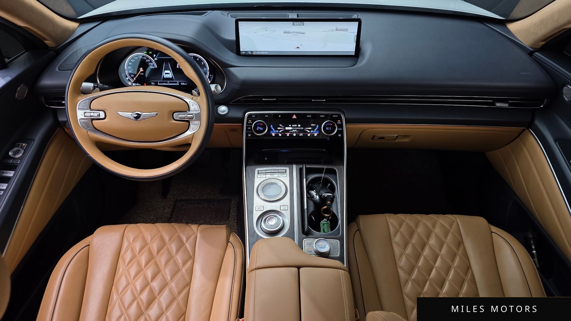 Genesis GV80 2021 — миниатюра 7