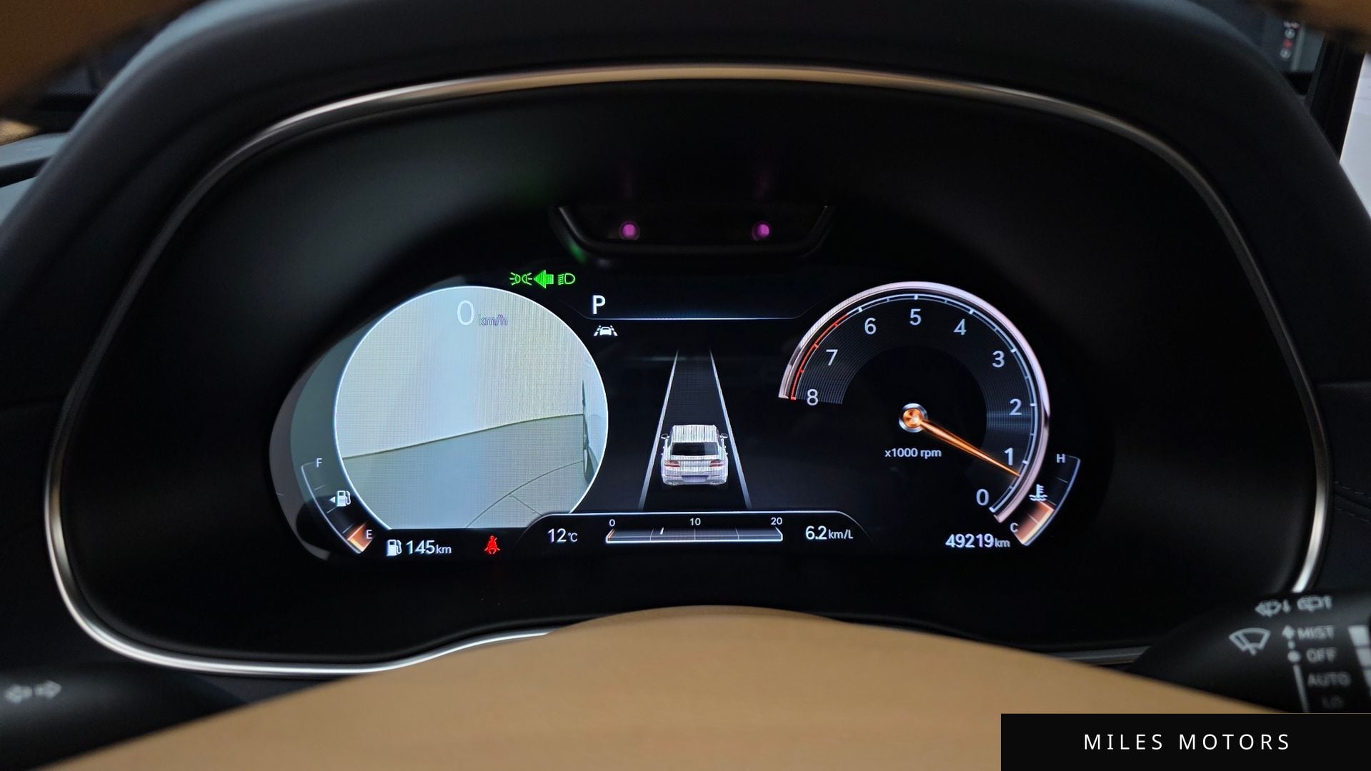 Genesis GV80 2021 — миниатюра 8