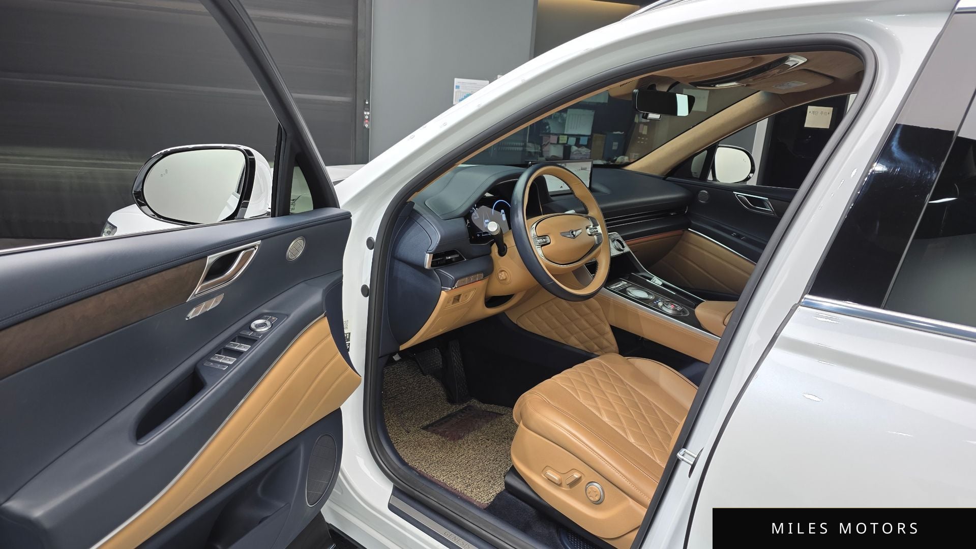Genesis GV80 2021 — миниатюра 10