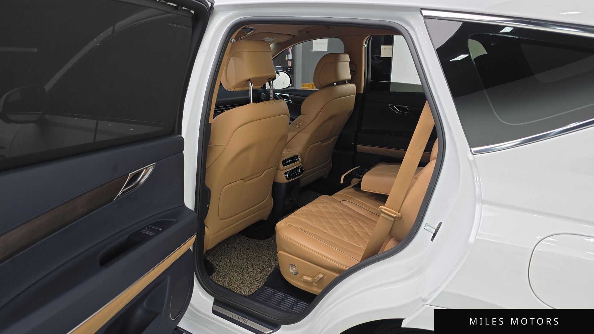 Genesis GV80 2021 — миниатюра 11
