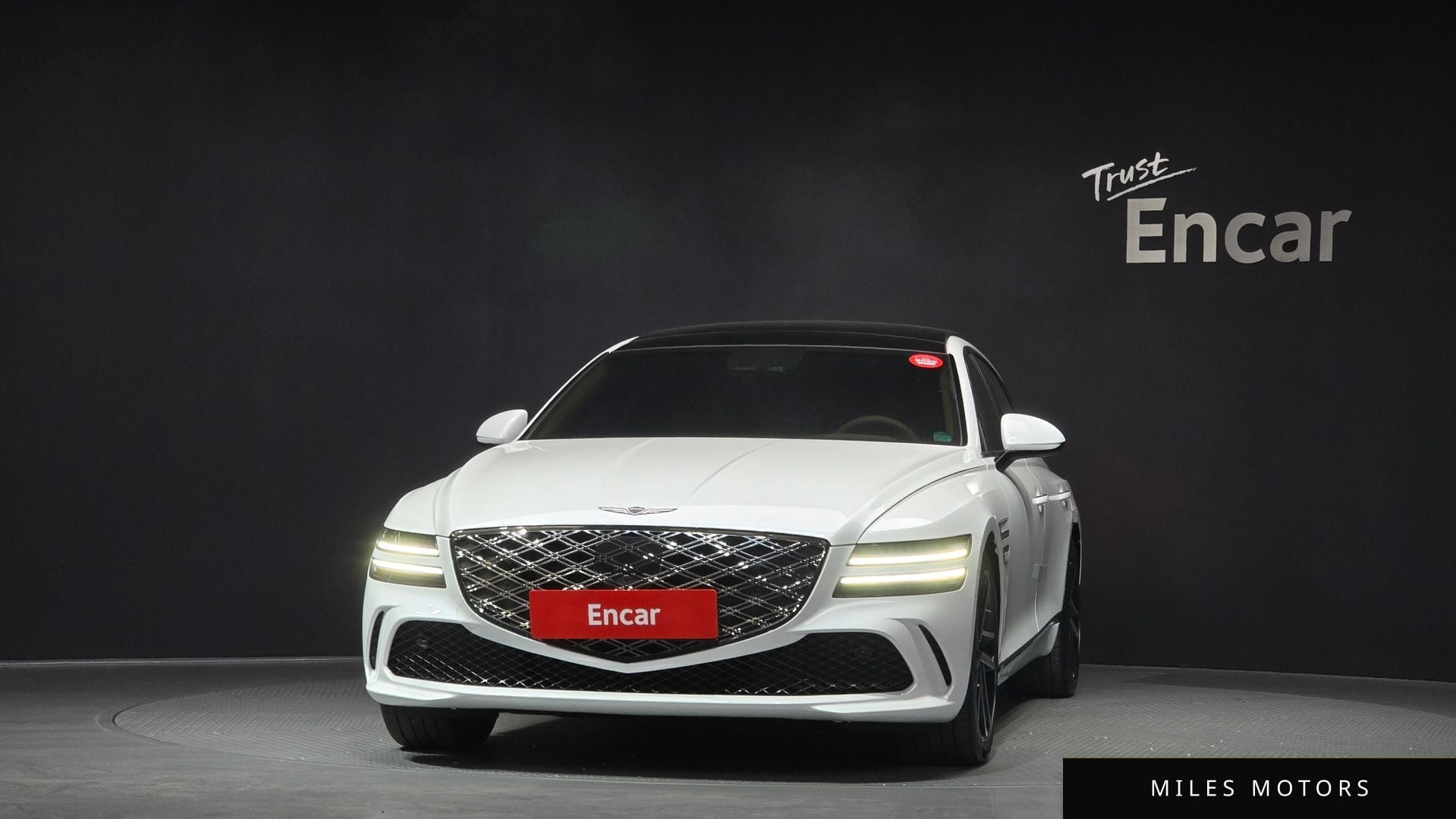 Genesis G80 (RG3) 2025 — миниатюра 3