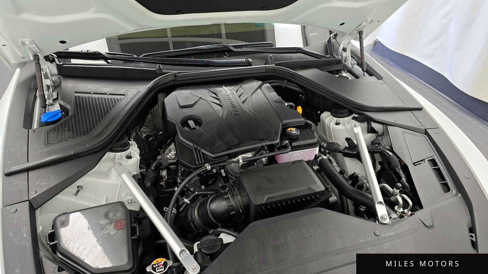 Genesis G80 (RG3) 2025 — миниатюра 6