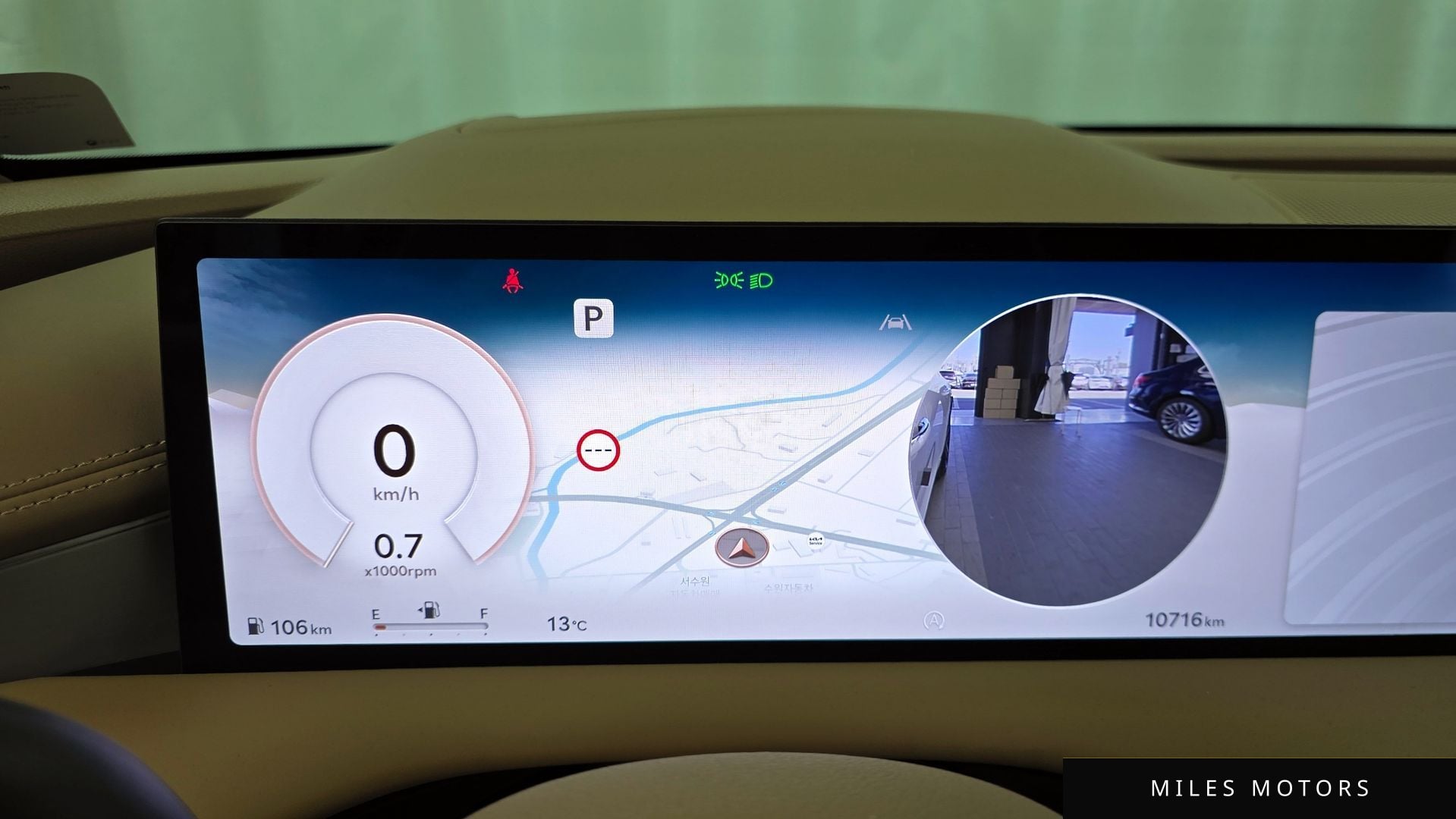 Genesis G80 (RG3) 2025 — миниатюра 8