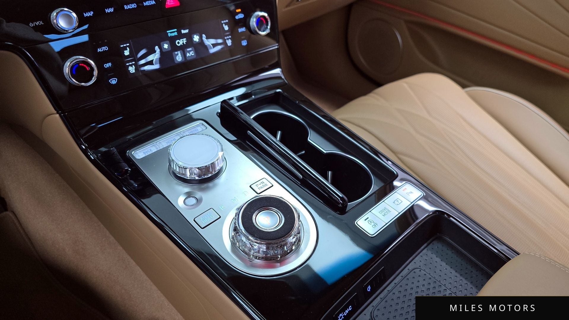 Genesis G80 (RG3) 2025 — миниатюра 9