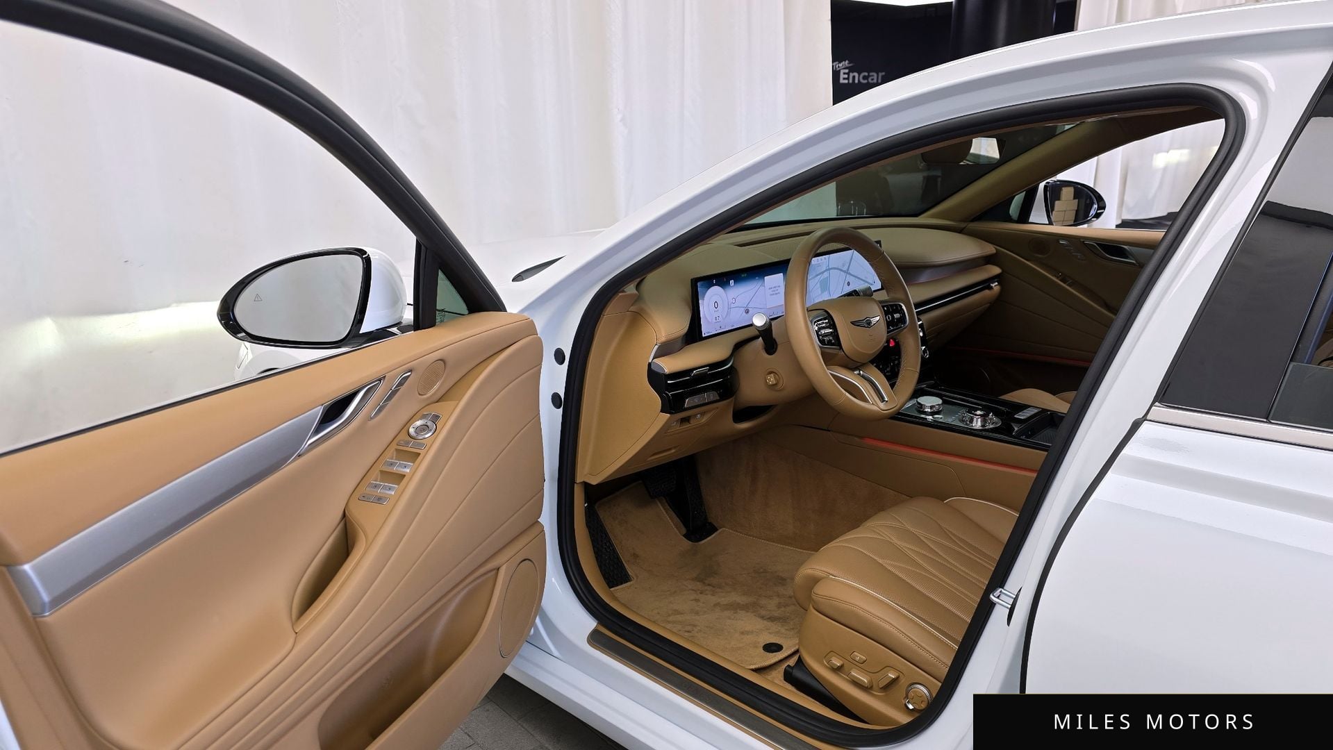 Genesis G80 (RG3) 2025 — миниатюра 10