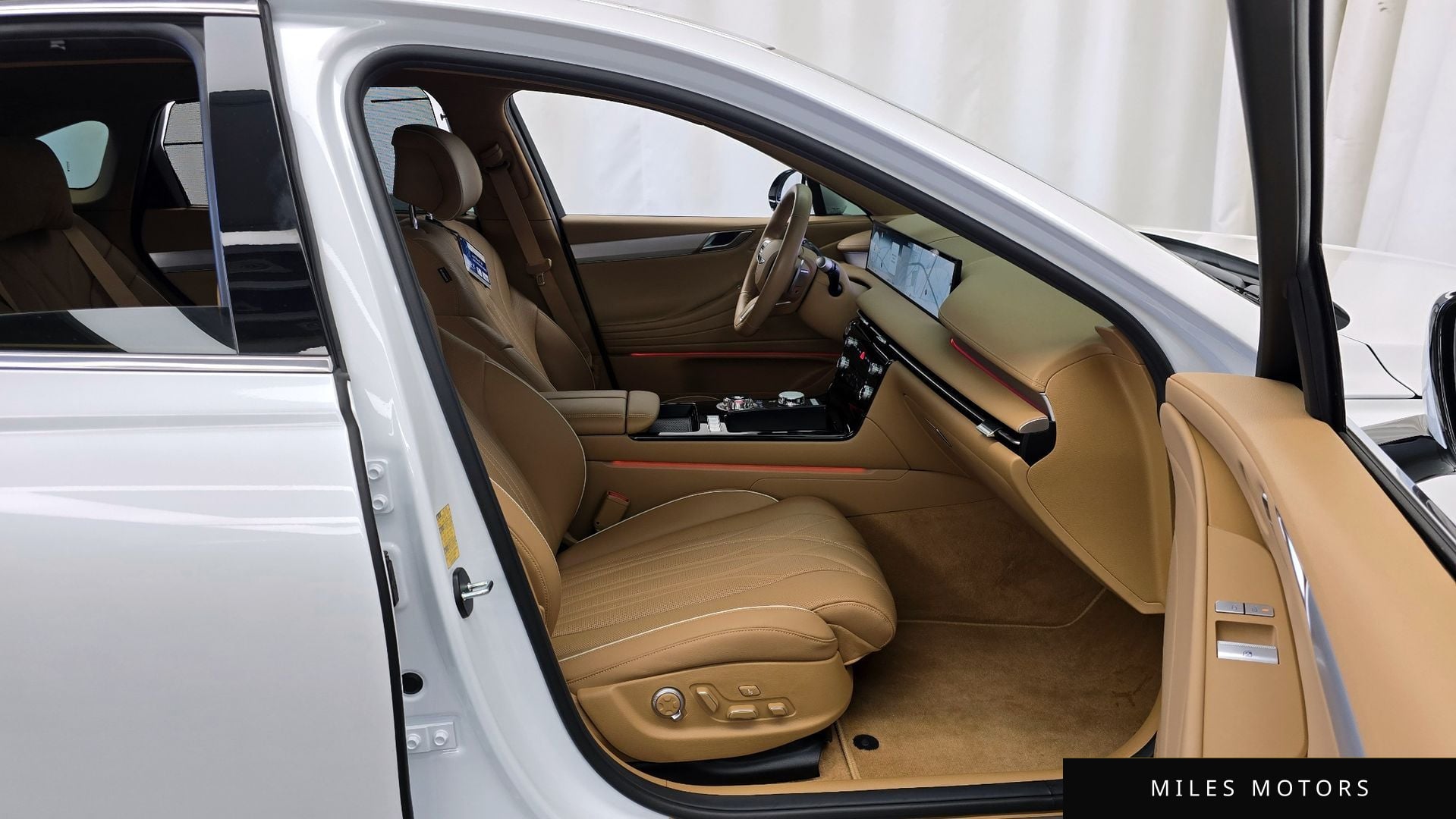 Genesis G80 (RG3) 2025 — миниатюра 11