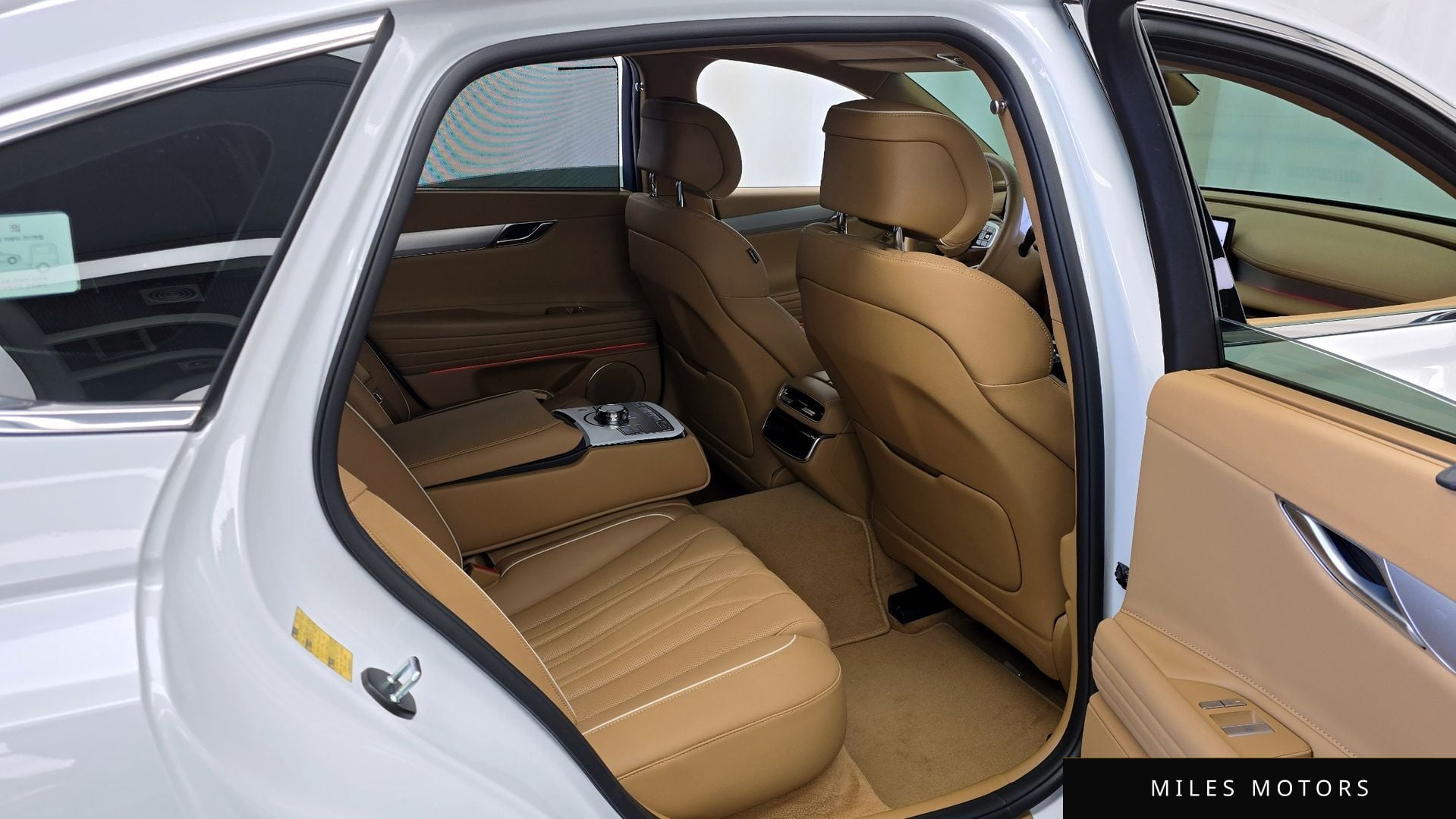 Genesis G80 (RG3) 2025 — миниатюра 12