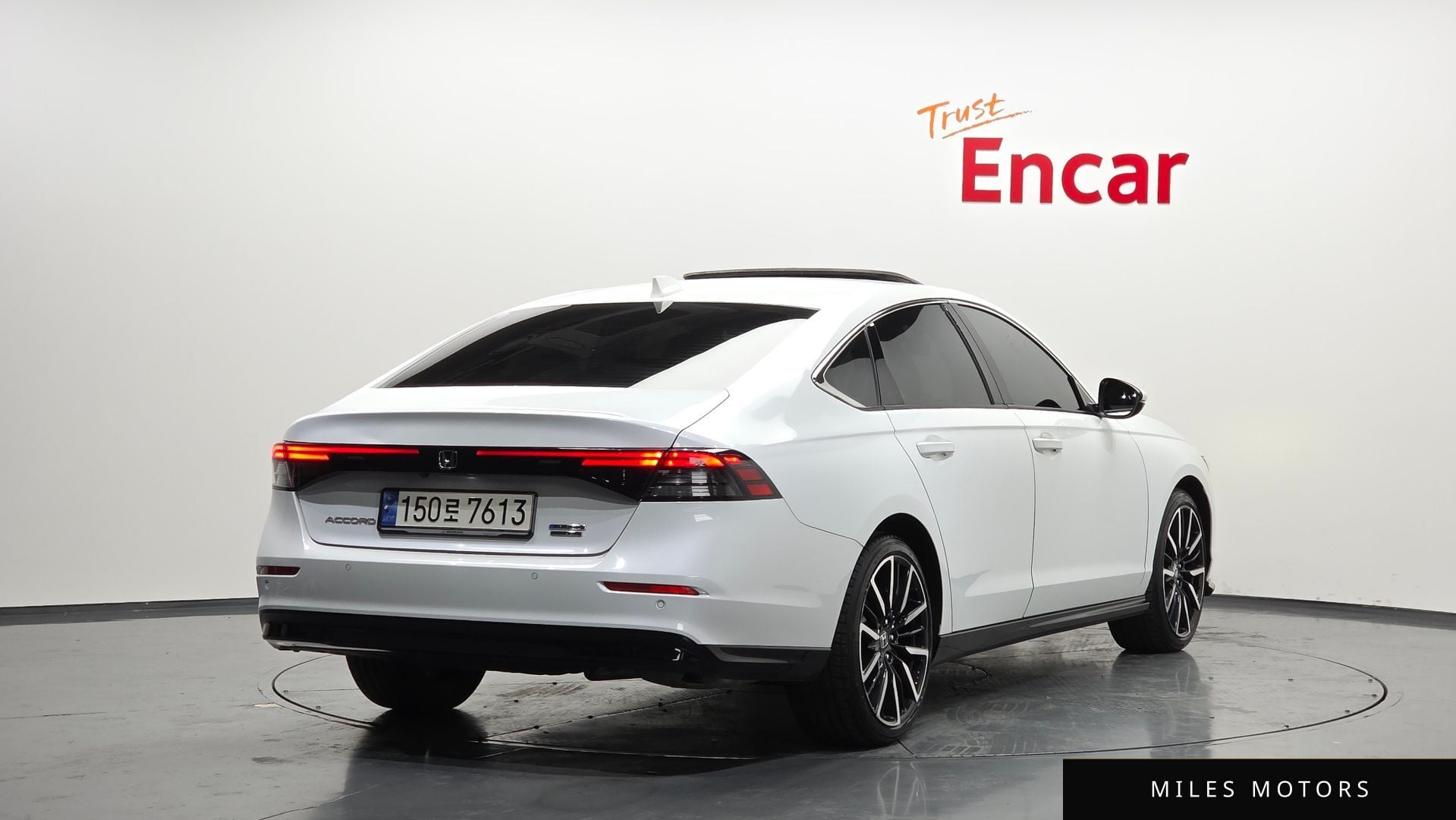 Honda 어코드 2023 — миниатюра 2