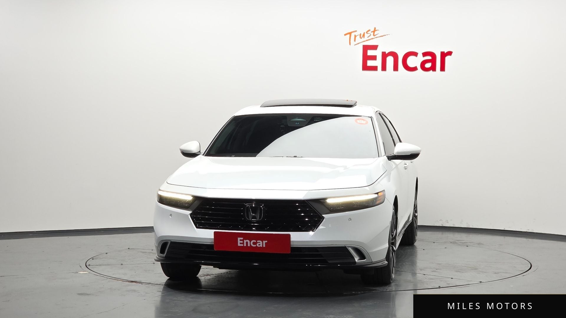 Honda 어코드 2023 — миниатюра 3