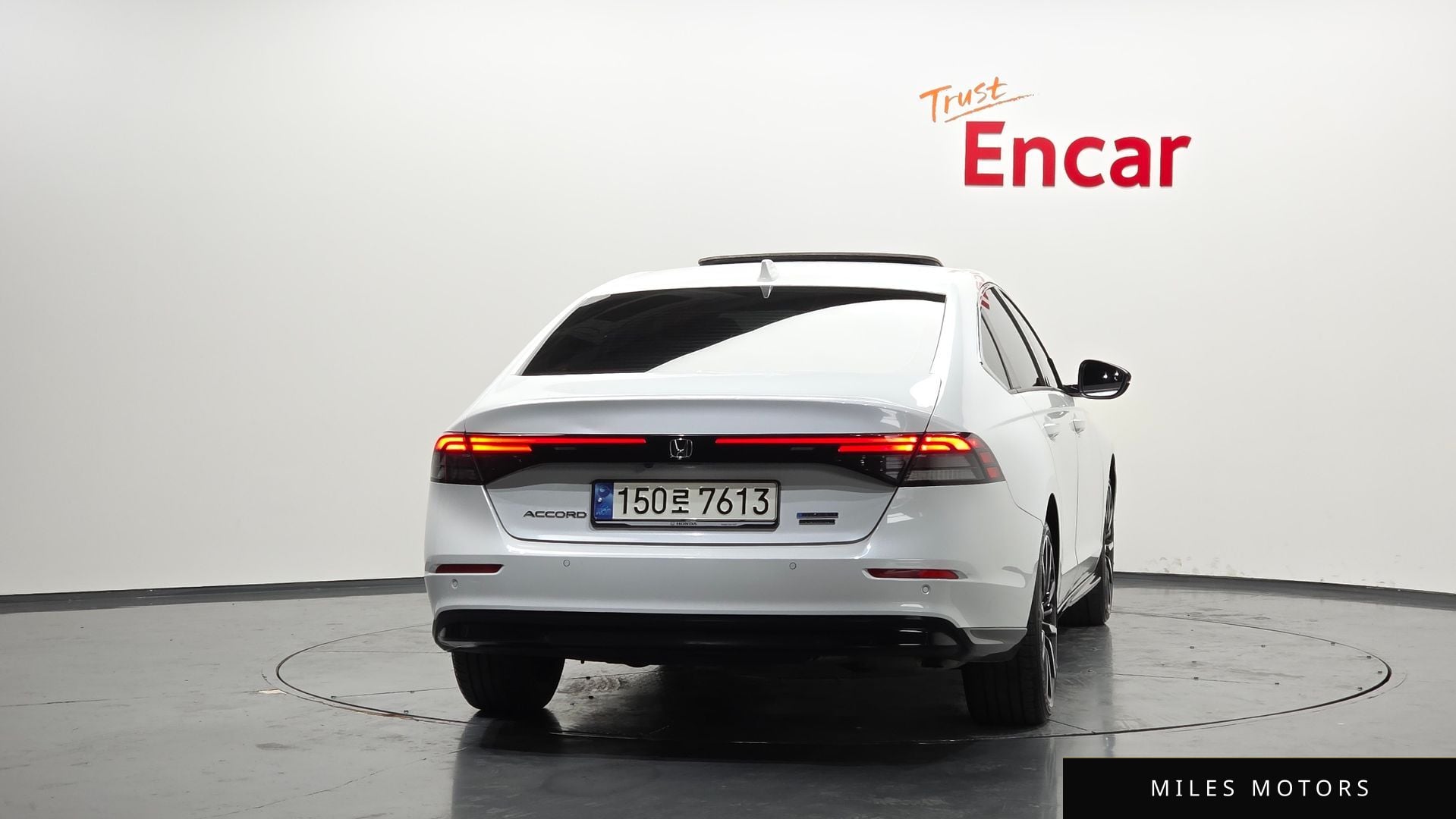 Honda 어코드 2023 — миниатюра 4
