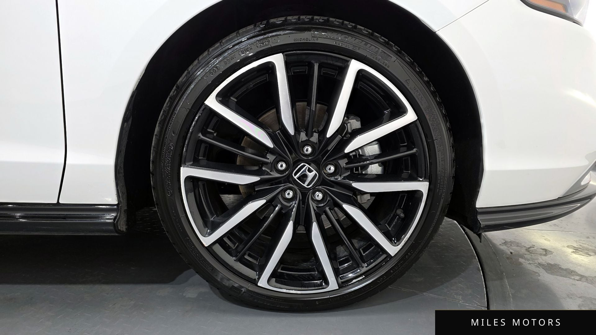 Honda 어코드 2023 — миниатюра 5