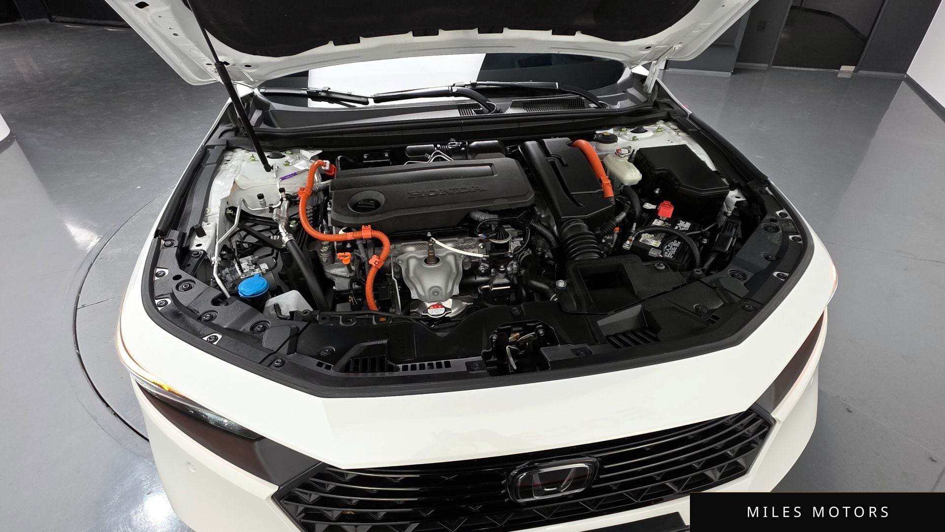 Honda 어코드 2023 — миниатюра 6