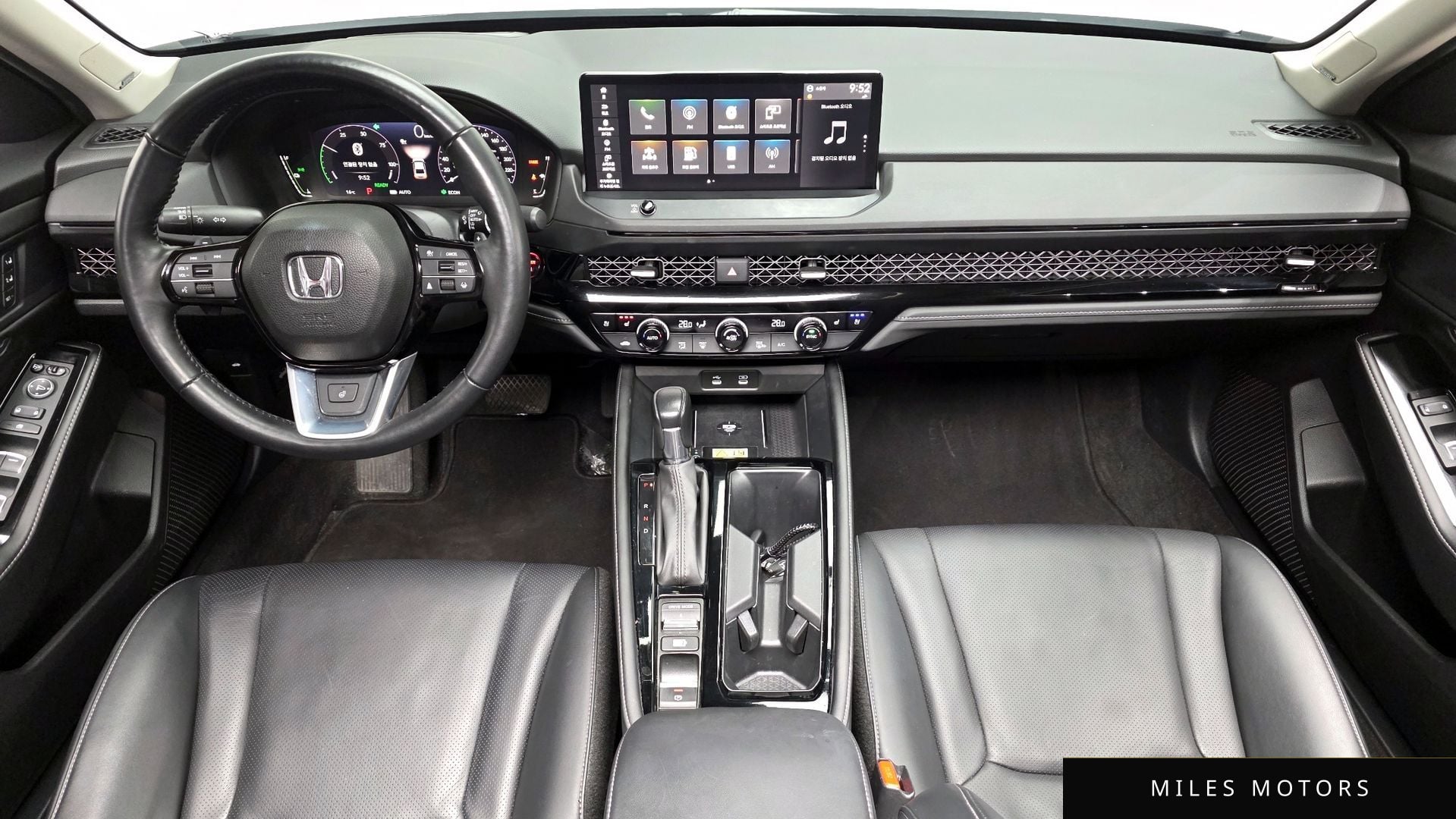 Honda 어코드 2023 — миниатюра 7