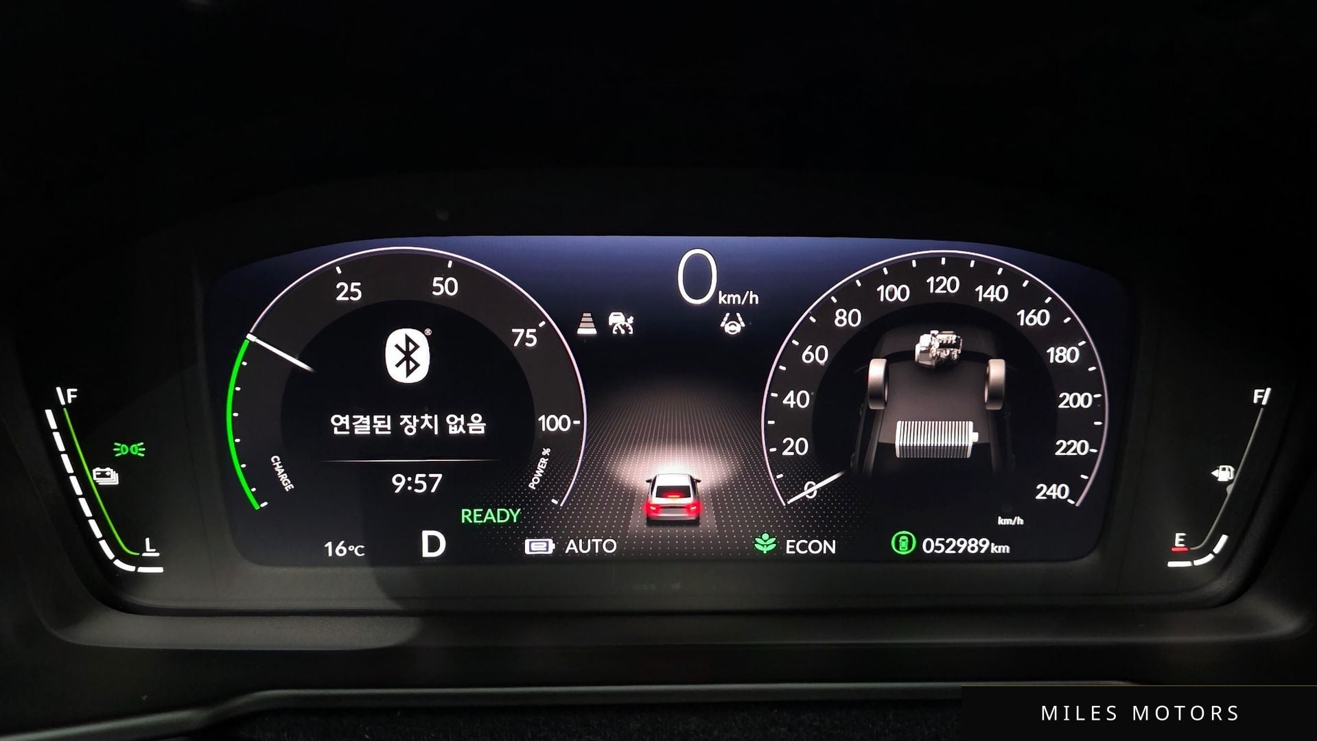 Honda 어코드 2023 — миниатюра 8