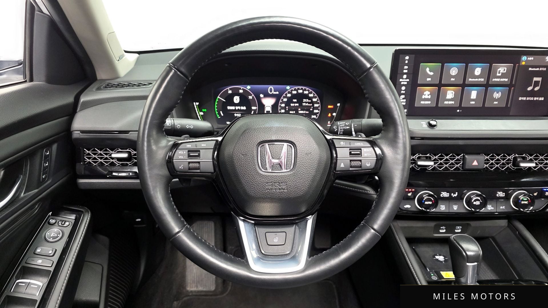 Honda 어코드 2023 — миниатюра 13
