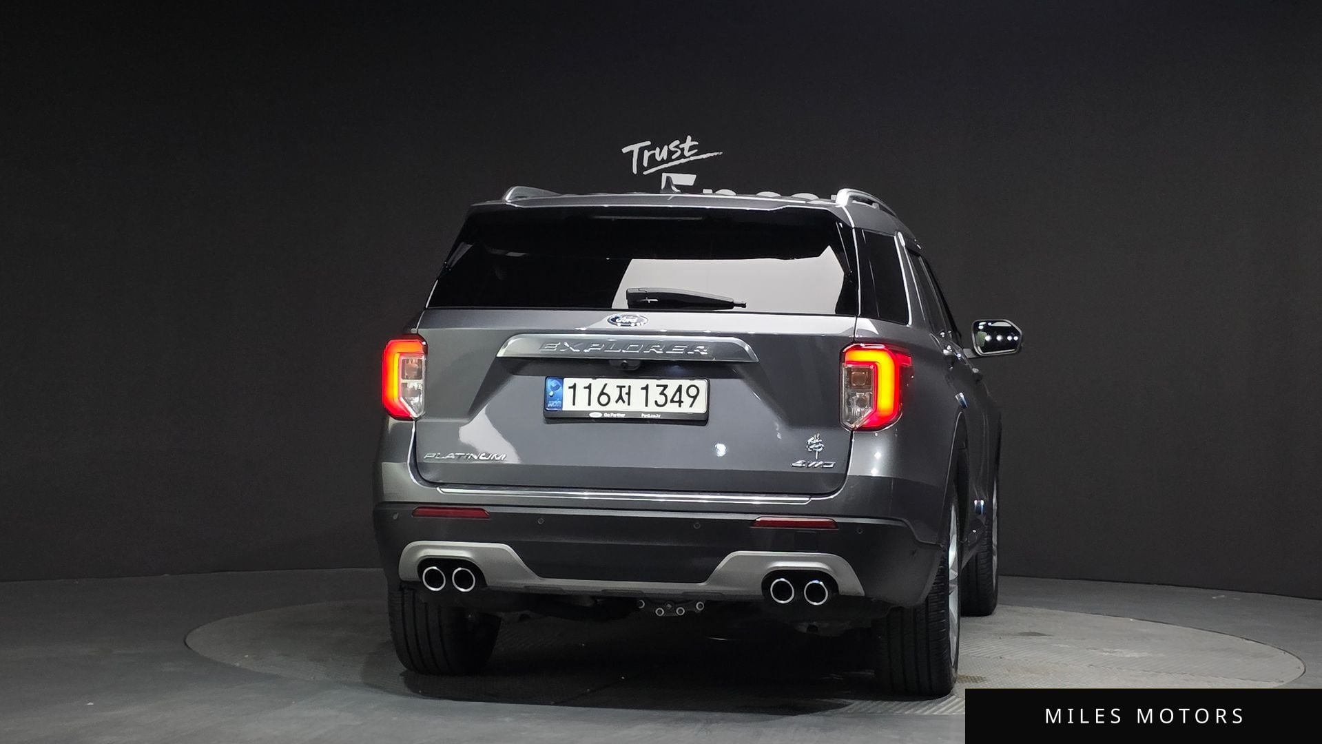 Ford Explorer 2021 — миниатюра 4