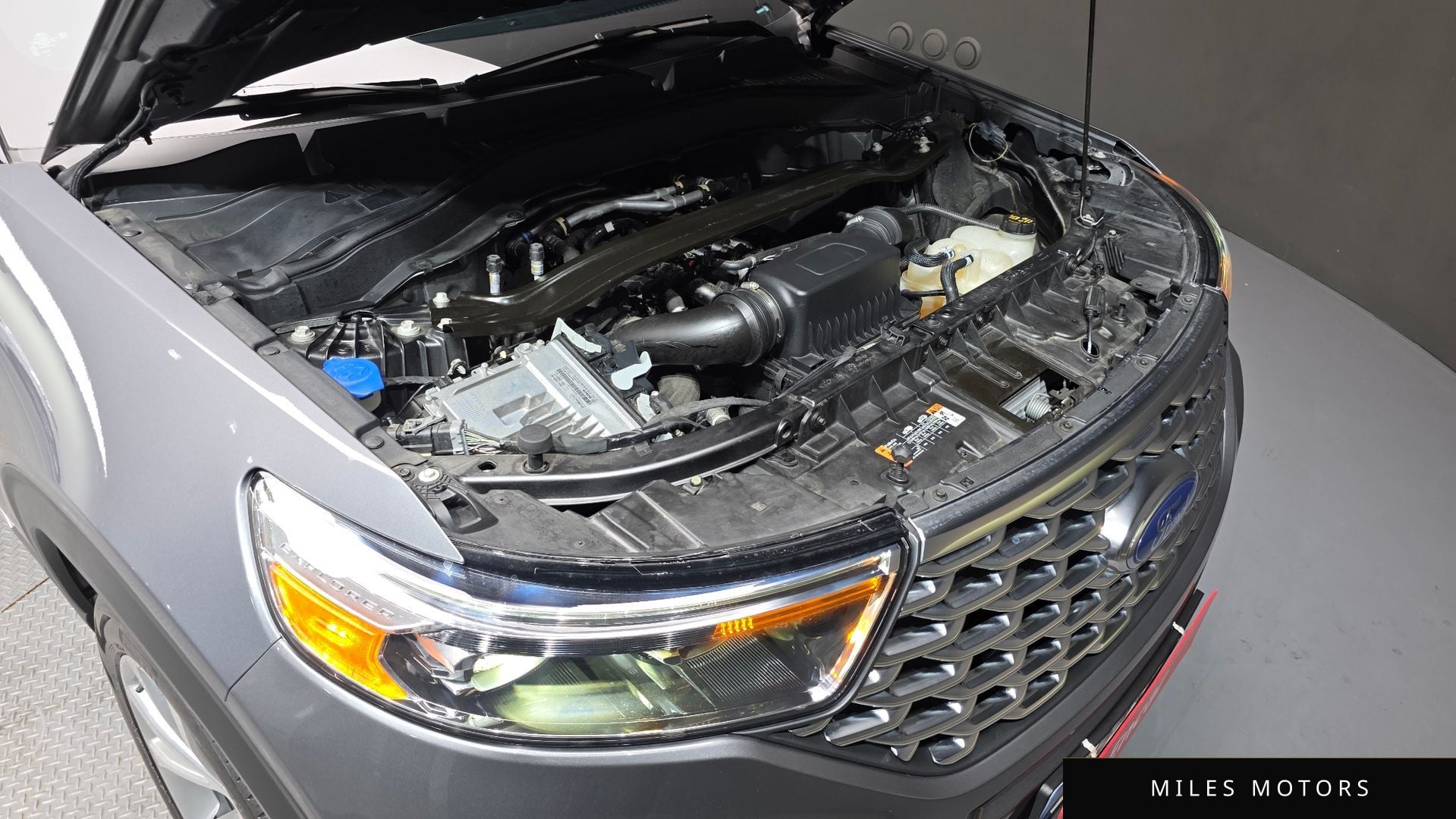Ford Explorer 2021 — миниатюра 6