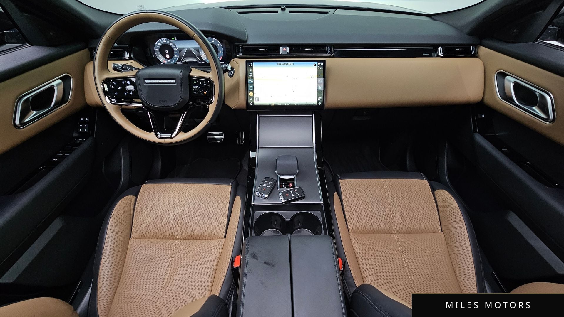 Land Rover Range Rover Velar 2025 — миниатюра 7